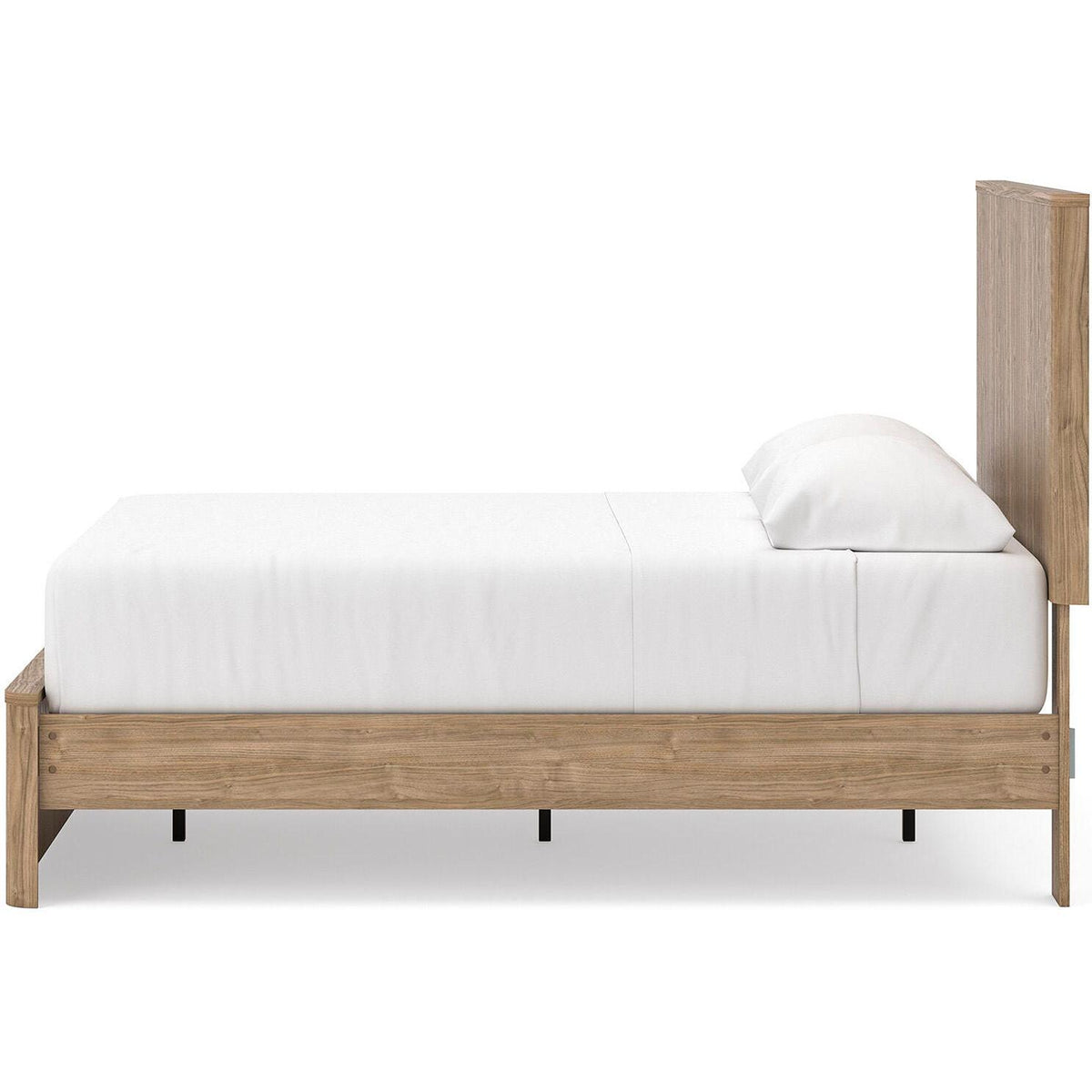 Signature Design by Ashley Dovander PCB1121B9 Full Panel Platform Bed IMAGE 7