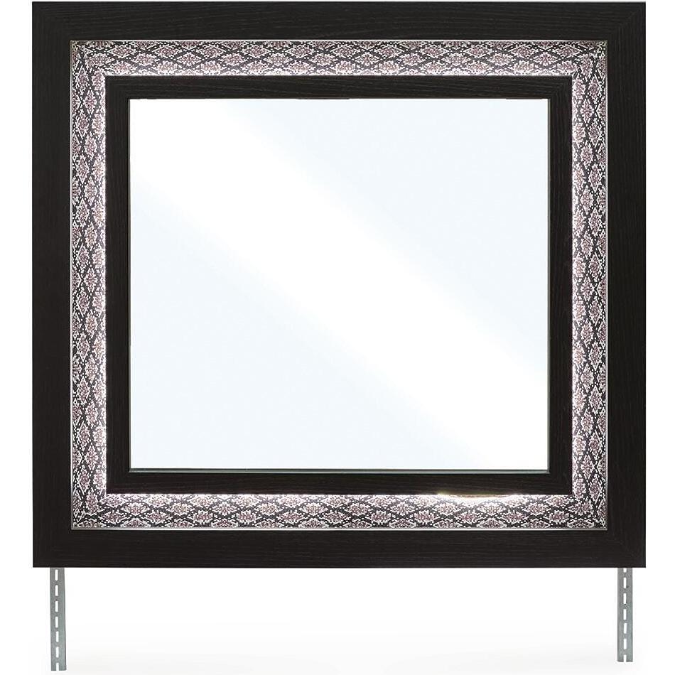 Signature Design by Ashley Brizmore PCB2611-36 Bedroom Mirror IMAGE 1