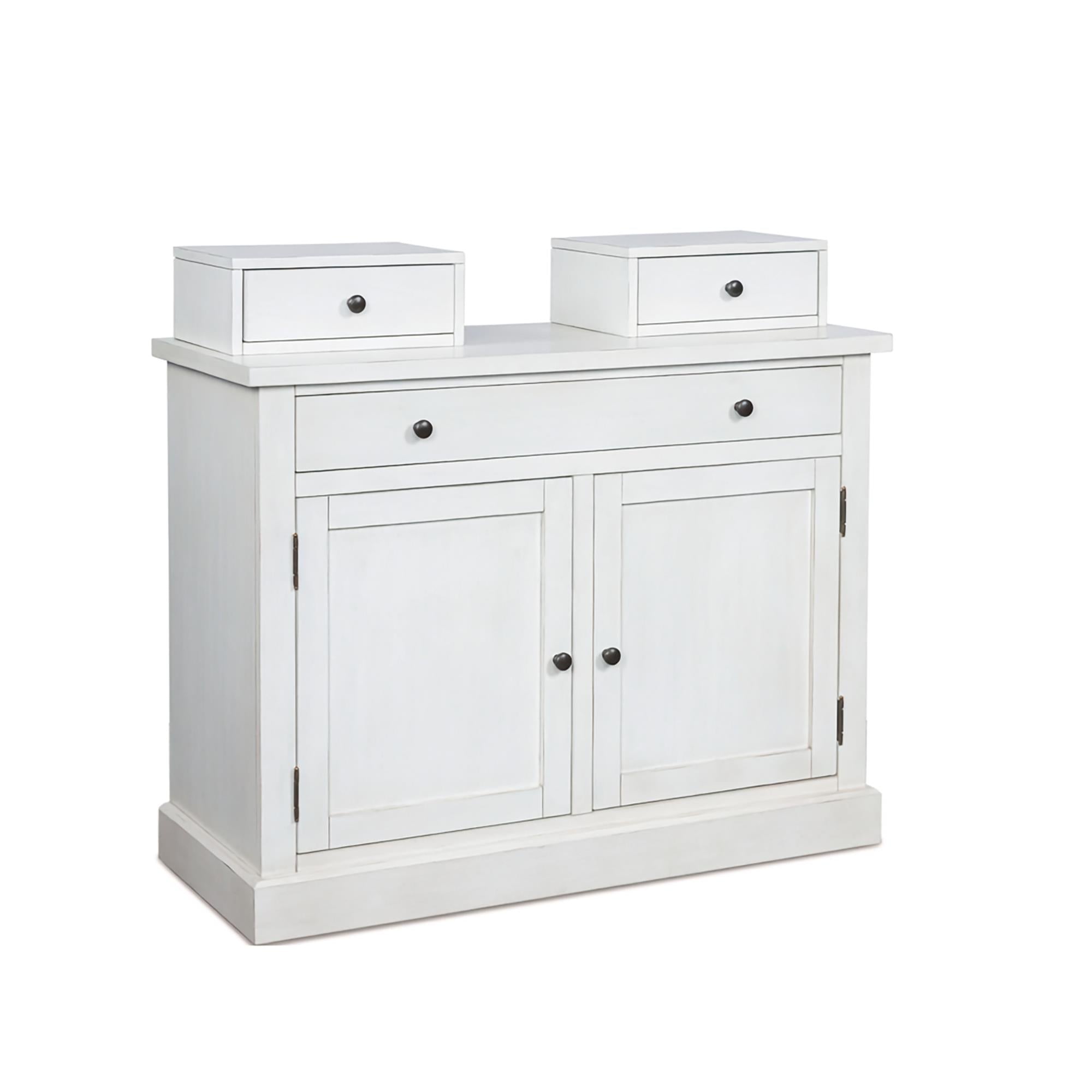 Signature Design by Ashley Greddinton PCD824-280 Bakers Rack Base IMAGE 1