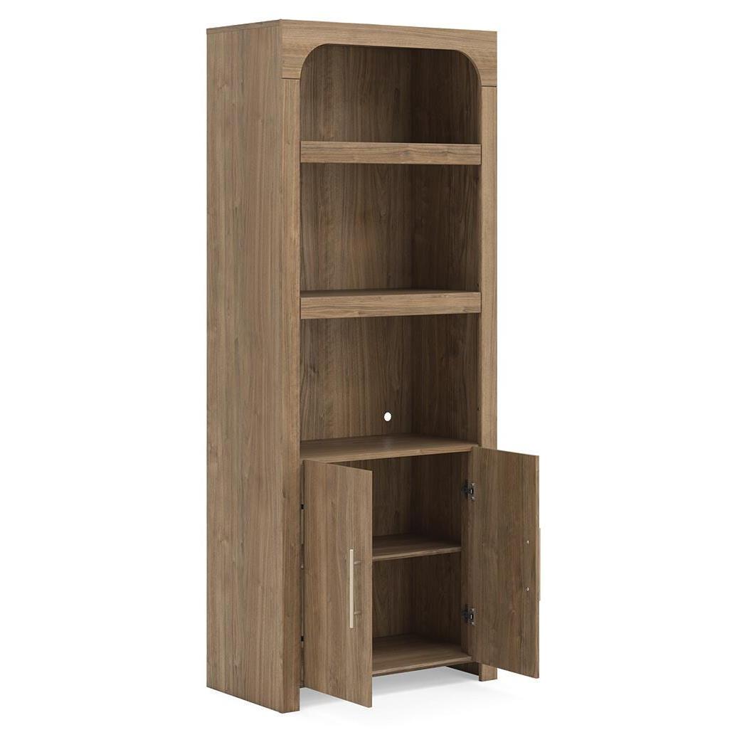 Signature Design by Ashley Dovander W1121-76 Display Cabinet IMAGE 1
