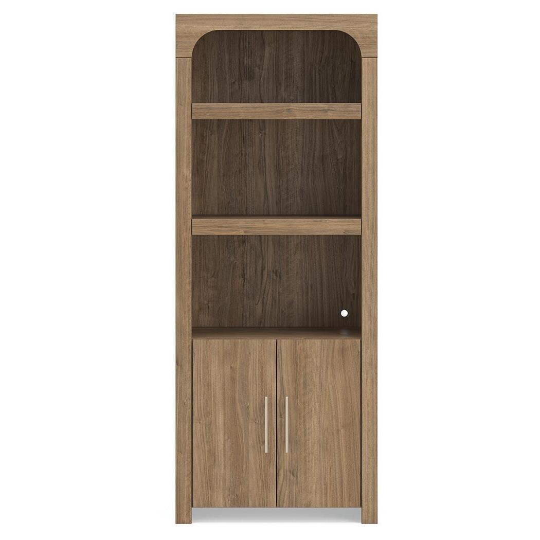 Signature Design by Ashley Dovander W1121-76 Display Cabinet IMAGE 4