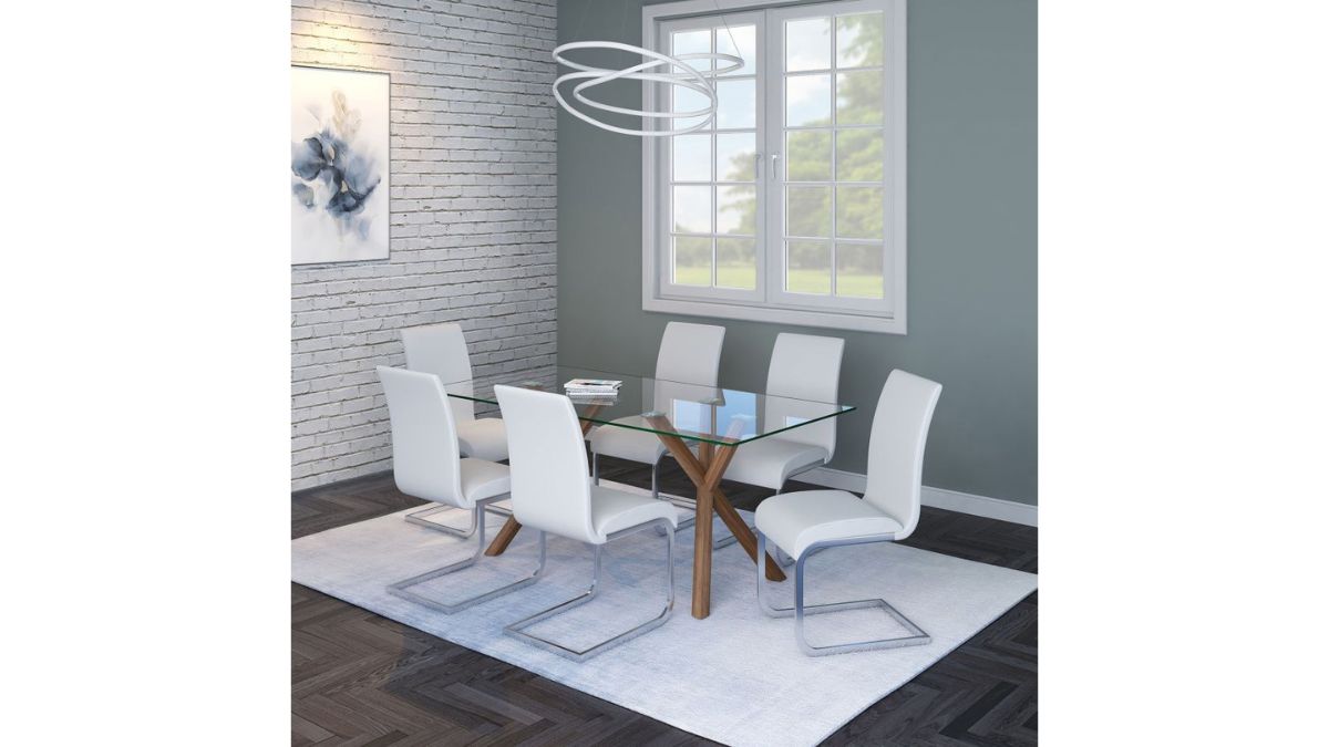 MAXIM DINING CHAIR (SET OF 2)