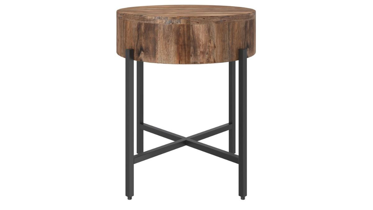 BLOX END TABLE