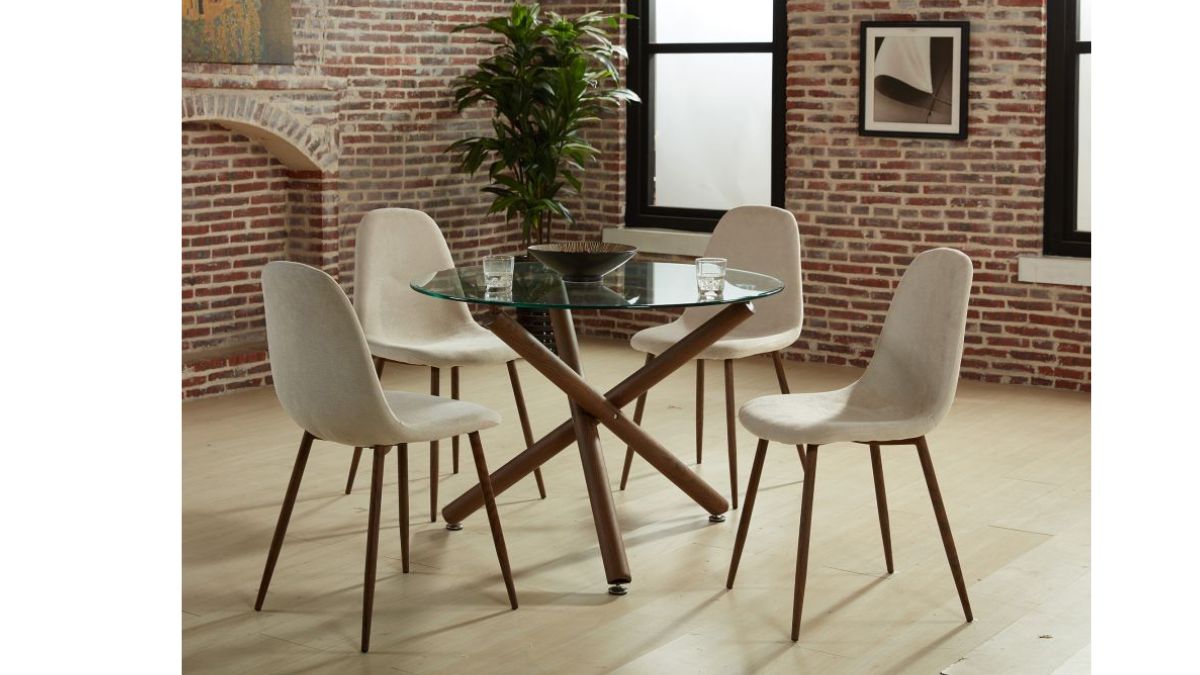 LYNA DINING CHAIR (SET OF 4)