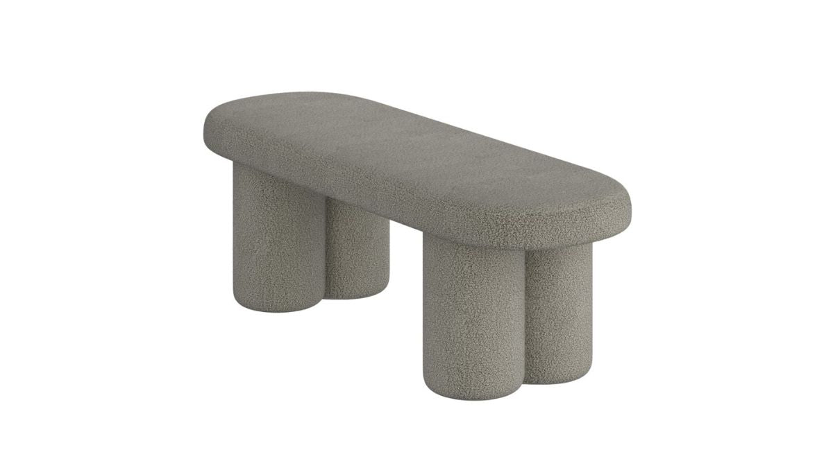 WORLDWIDE HOME FURNISHINGS AZORO BENCH