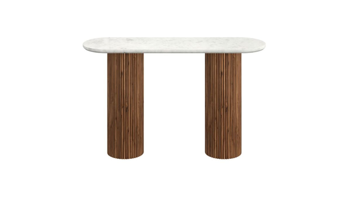 WORLDWIDE HOME FURNISHINGS JILSA CONSOLE TABLE