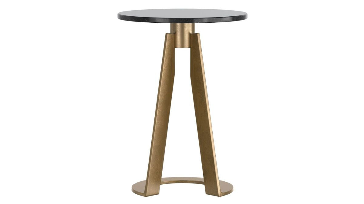 WORLDWIDE HOME FURNISHINGS DEVAS END TABLE