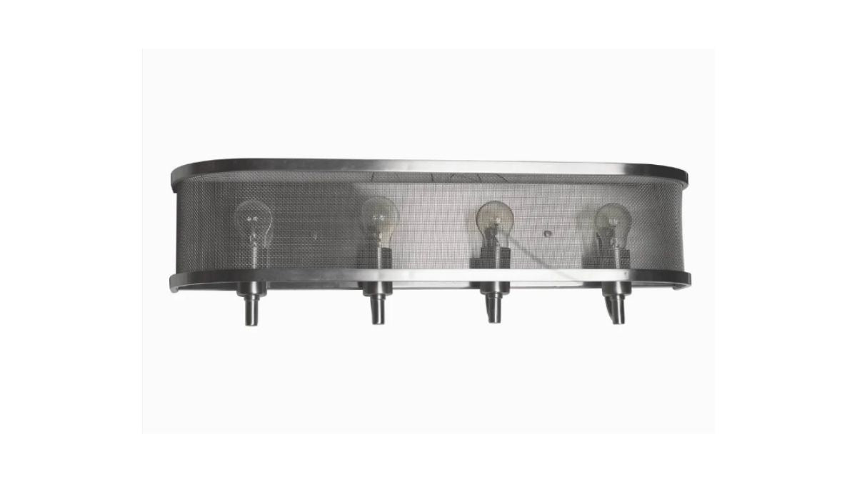 Satin Wall Light