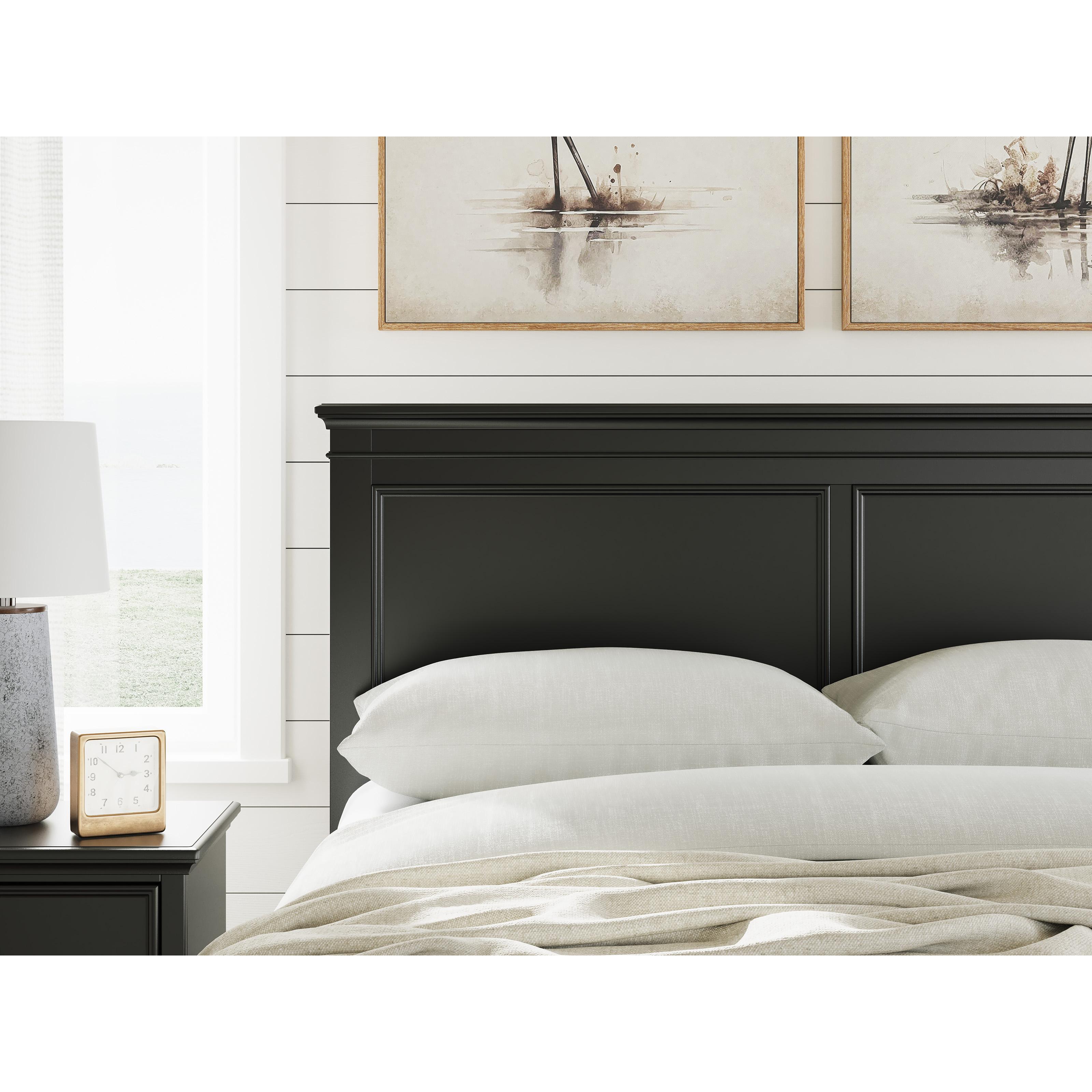Signature Design by Ashley Lanolee B687-57 Queen Panel Headboard IMAGE 2