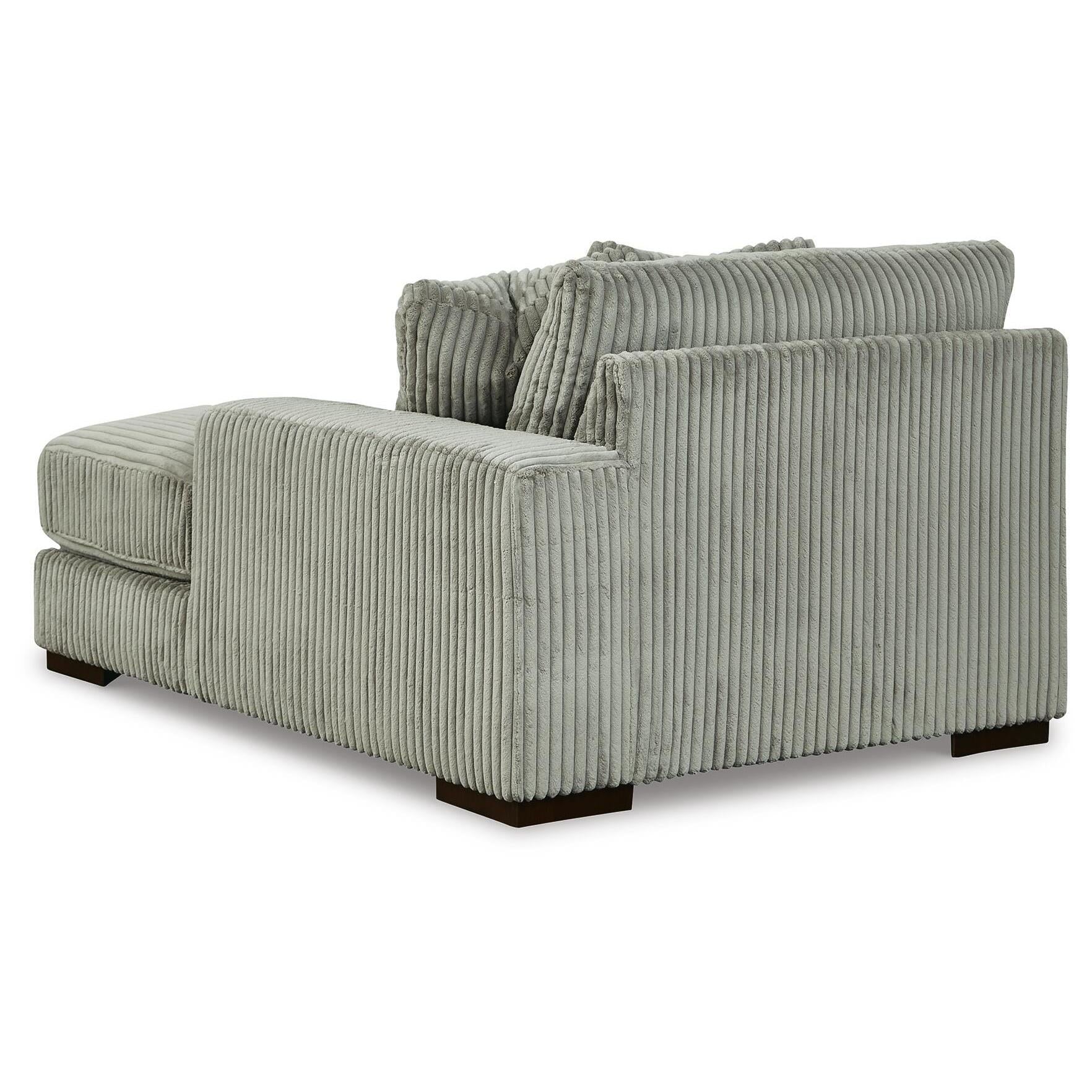Signature Design by Ashley Lindyn 21105S20 4 pc Sectional with Double Chaise IMAGE 5