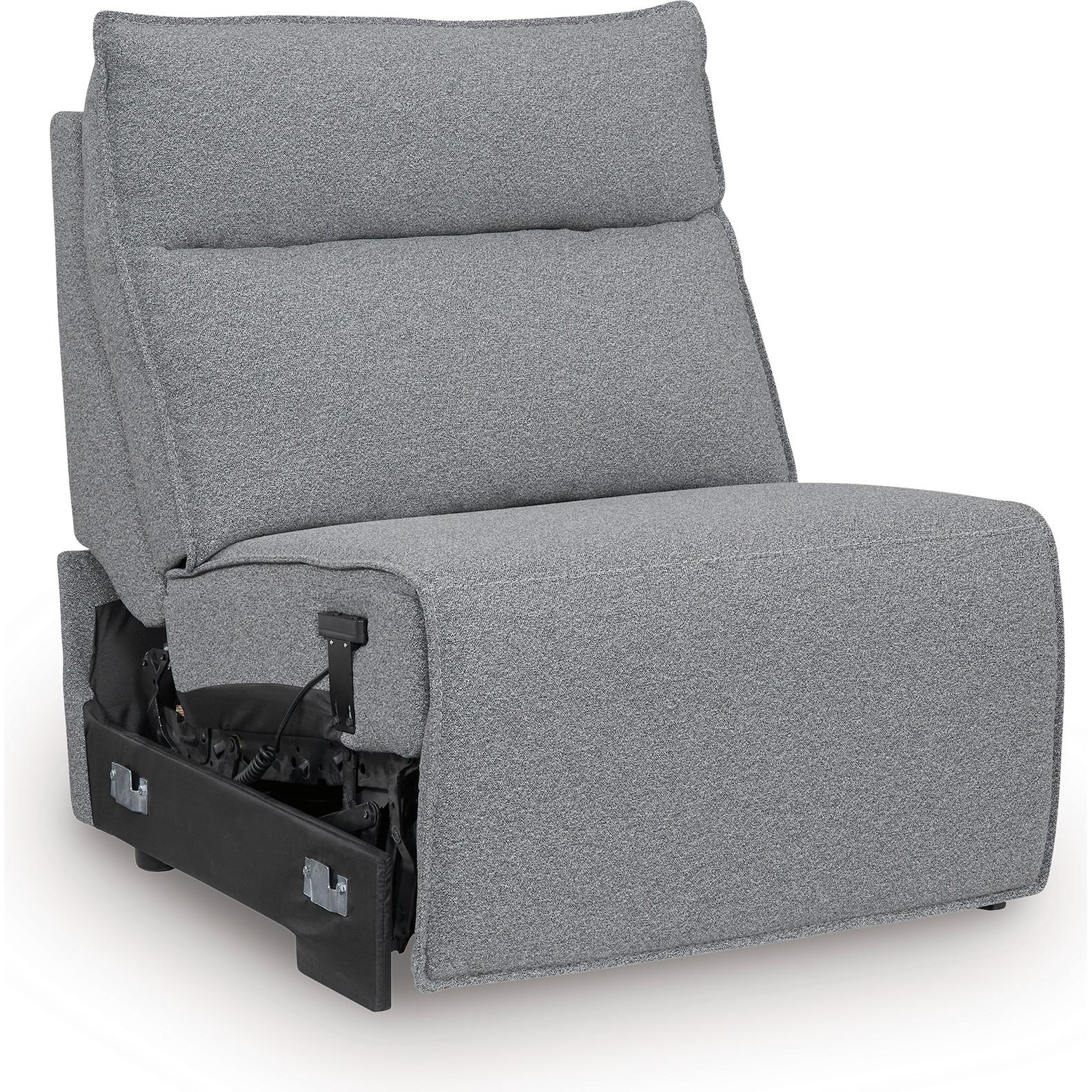 Signature Design by Ashley ModMax II Armless Power Recliner 6590631C IMAGE 1