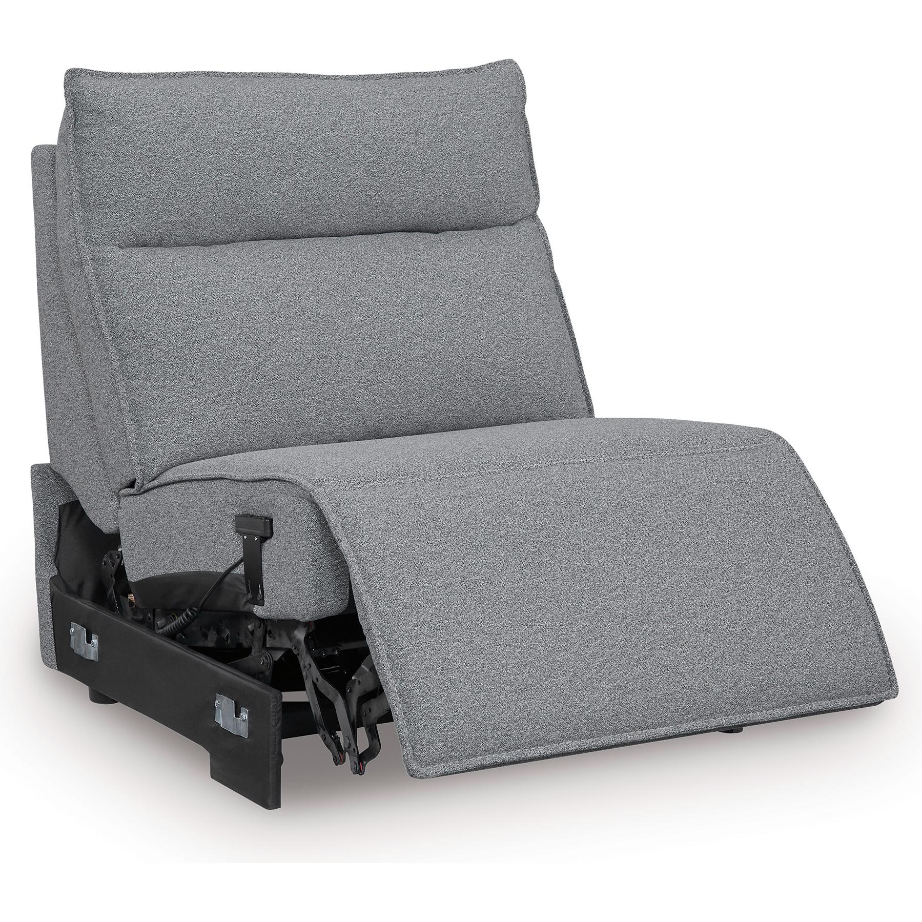 Signature Design by Ashley ModMax II Armless Power Recliner 6590631C IMAGE 2