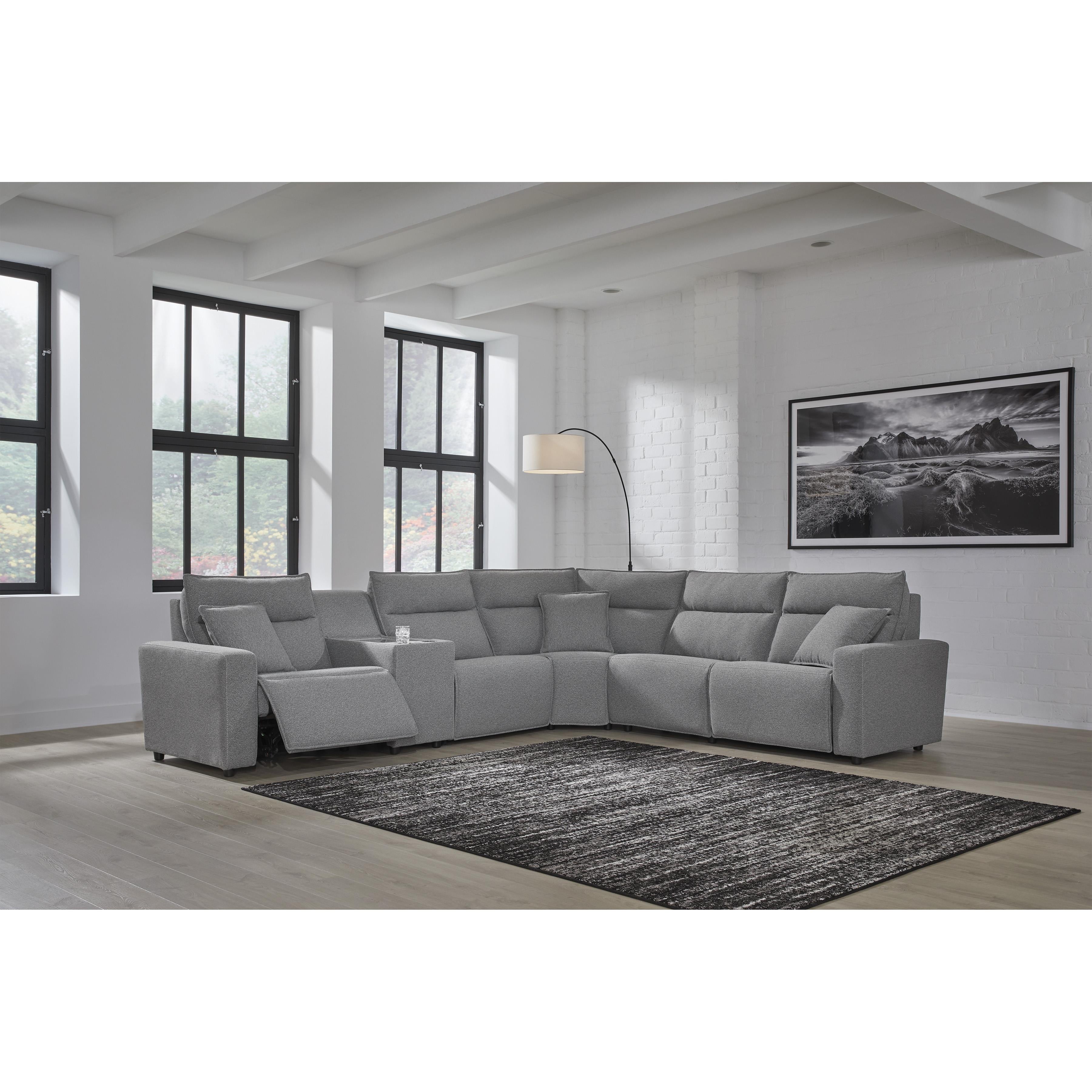 Signature Design by Ashley ModMax II Power Recliner 6590658C IMAGE 12