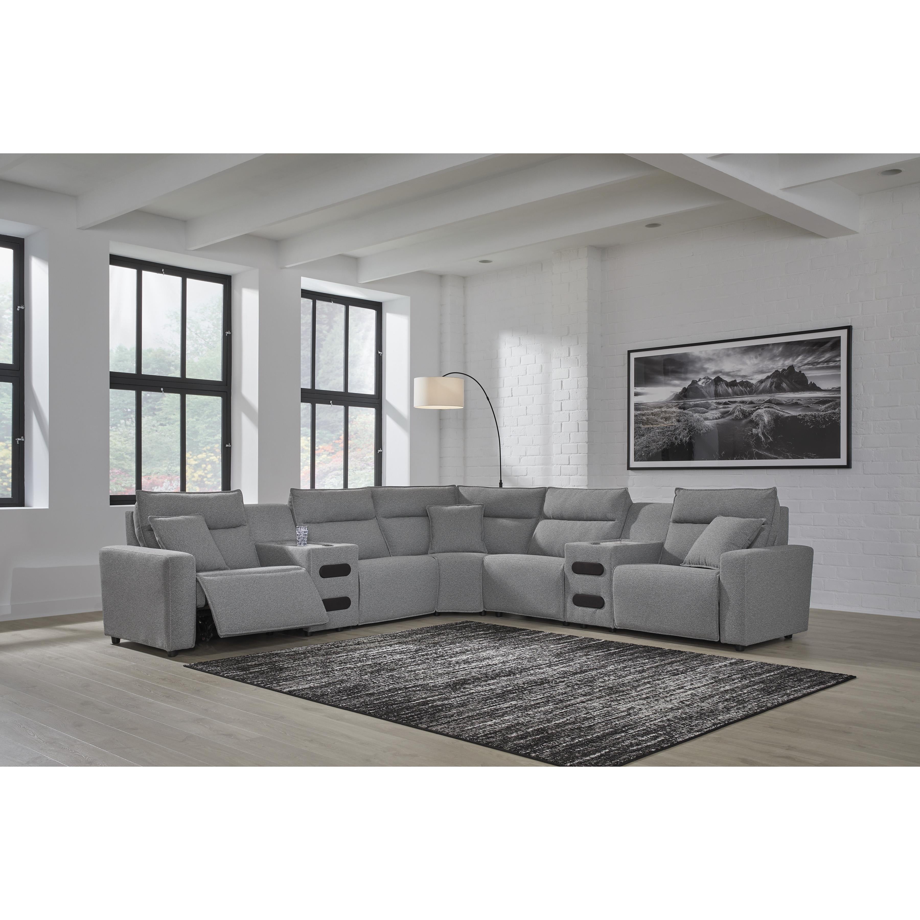 Signature Design by Ashley ModMax II Power Recliner 6590658C IMAGE 17