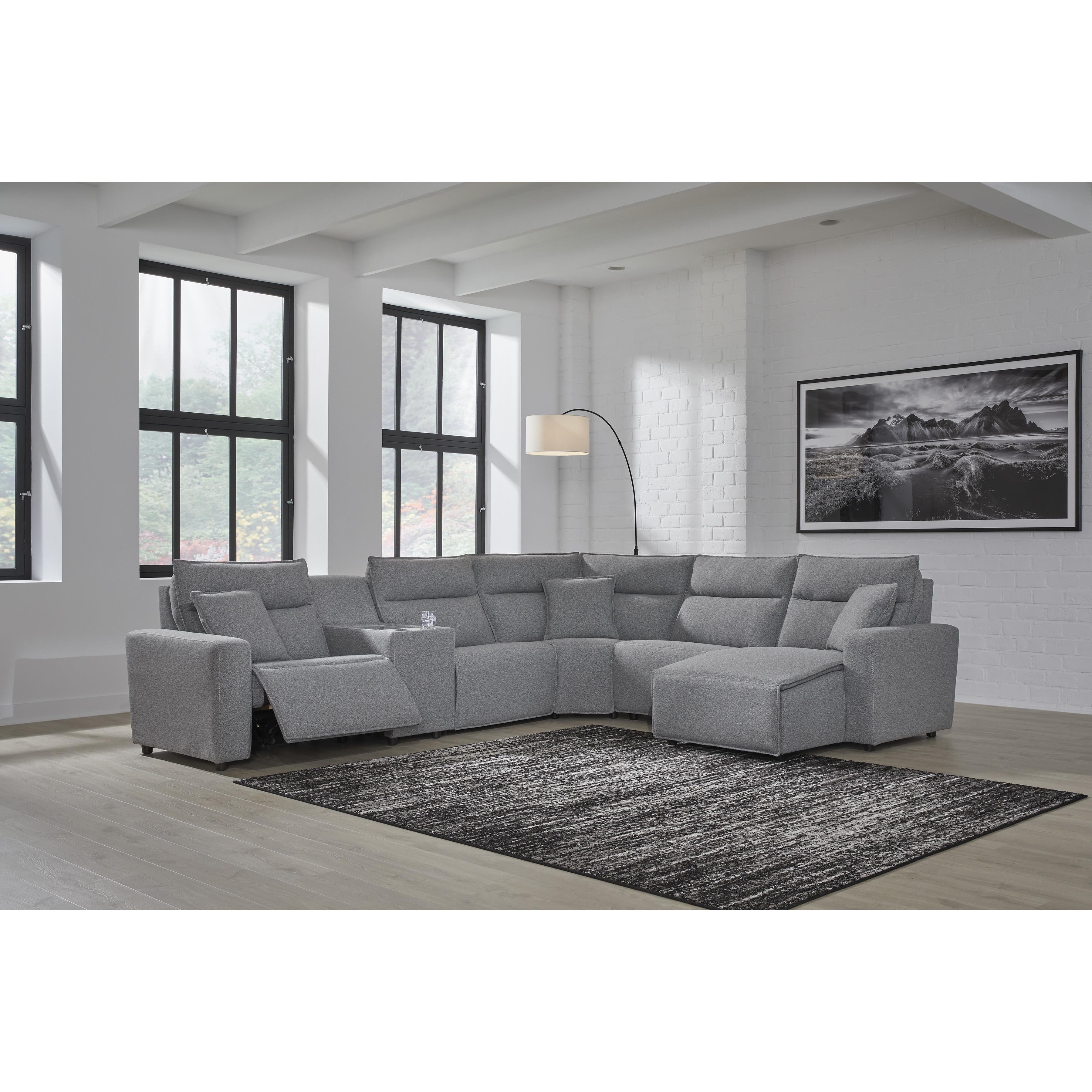 Signature Design by Ashley ModMax II Power Recliner 6590658C IMAGE 8