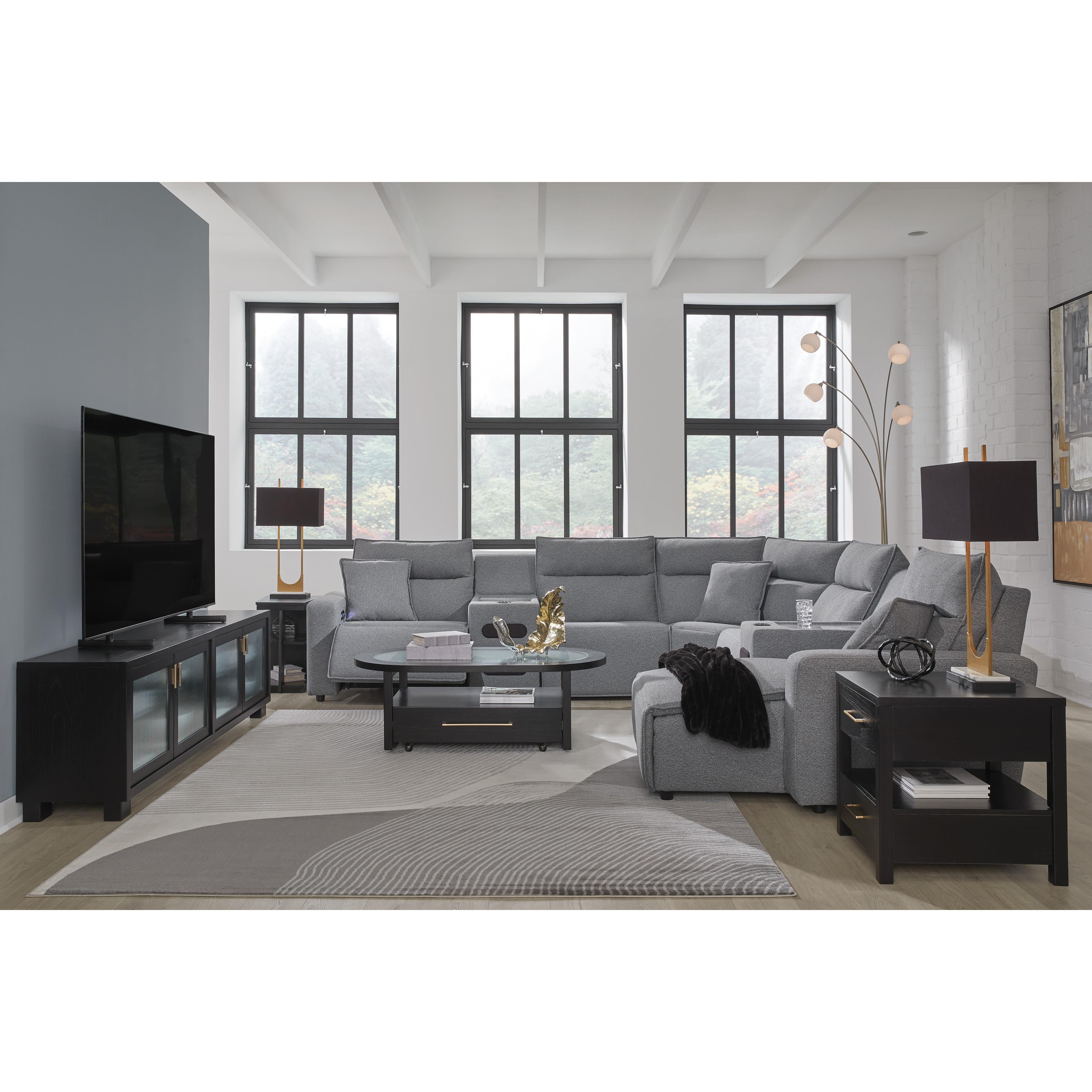 Signature Design by Ashley ModMax II Power Chaise 6590697C IMAGE 9
