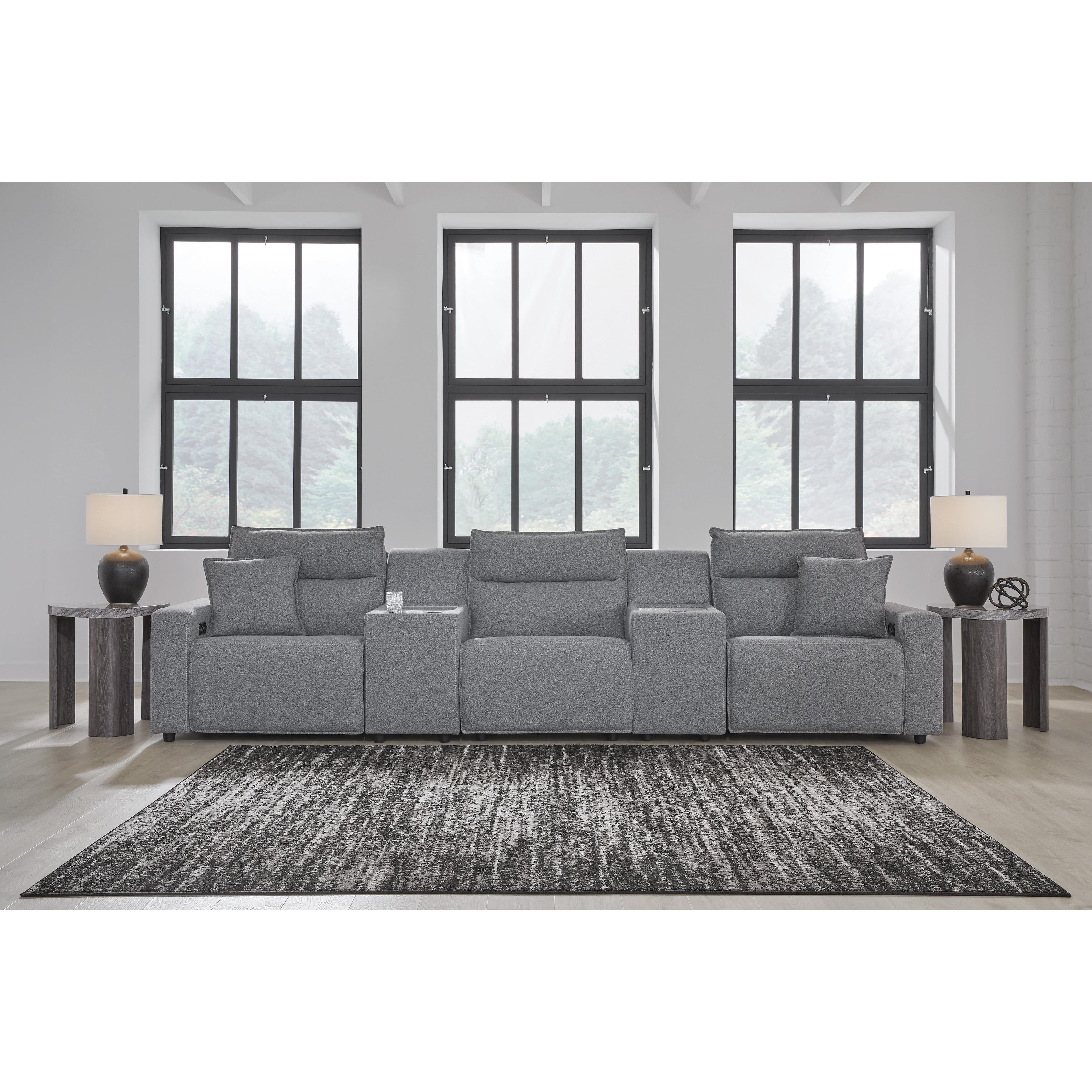 Signature Design by Ashley ModMax II Armless Chair 6590646C IMAGE 10