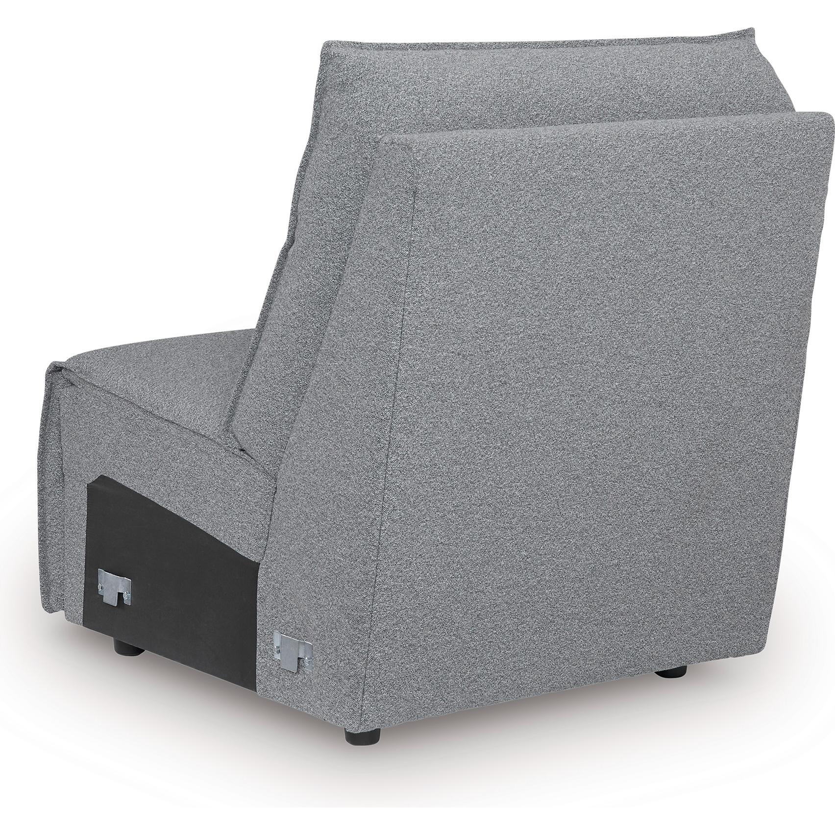 Signature Design by Ashley ModMax II Armless Chair 6590646C IMAGE 3