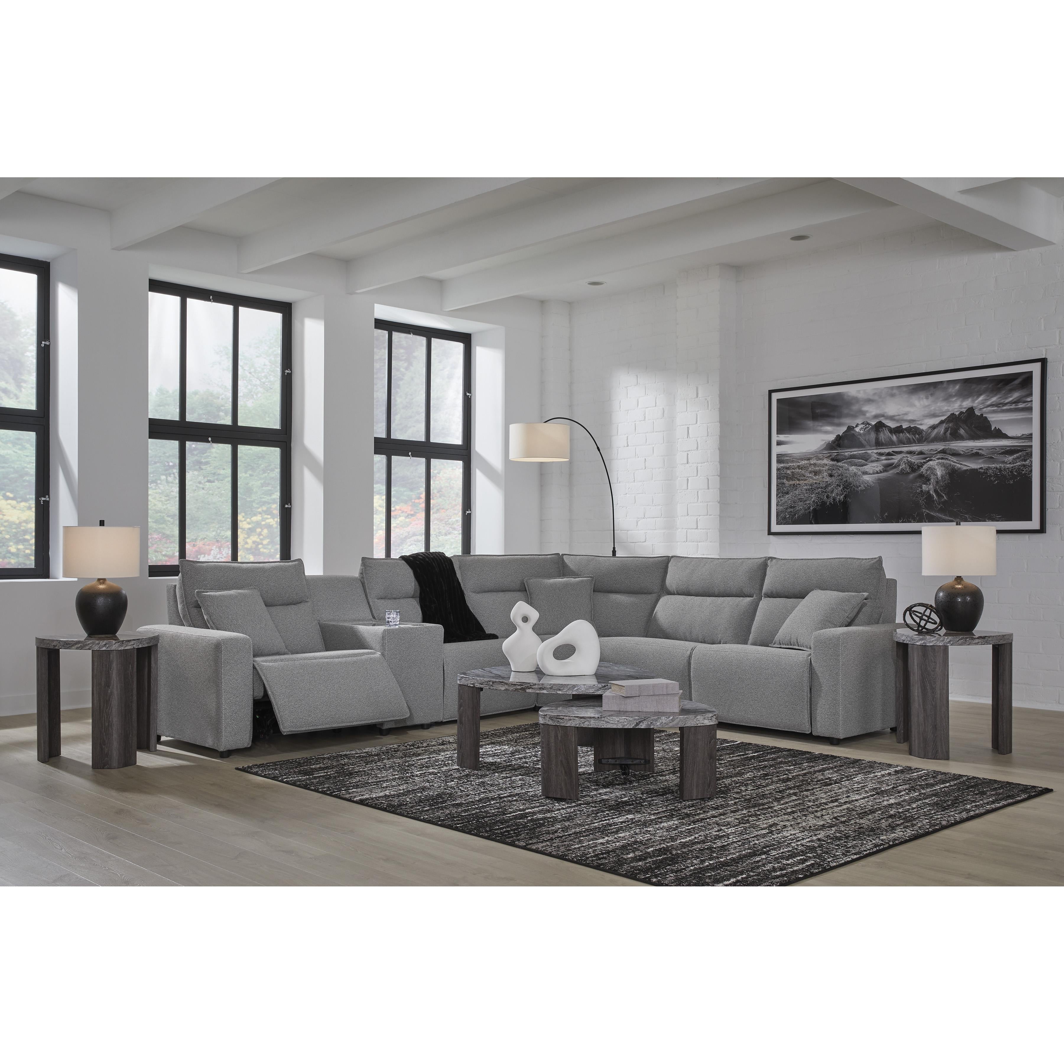 Signature Design by Ashley ModMax II Console 6590657C IMAGE 10