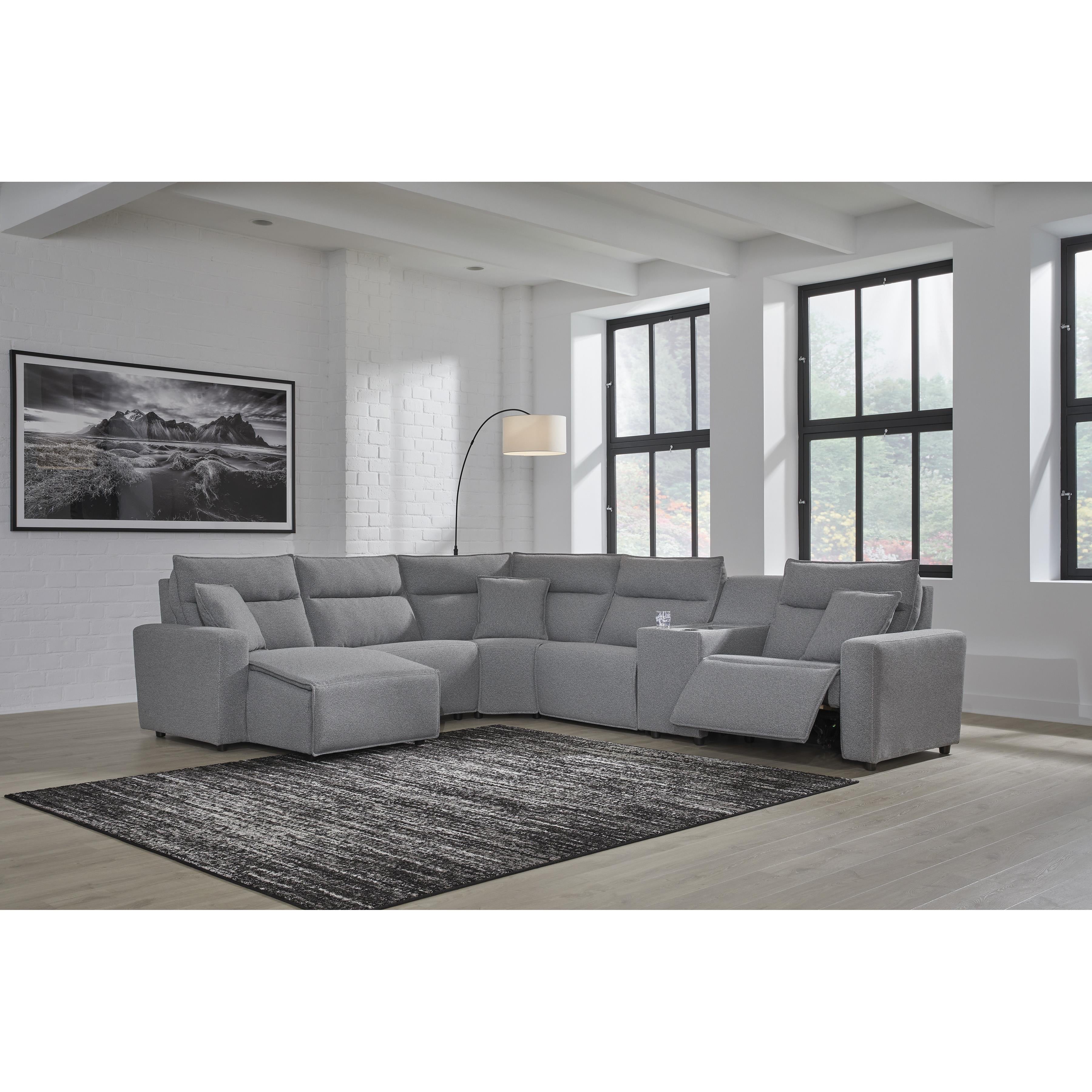 Signature Design by Ashley ModMax II Console 6590657C IMAGE 15