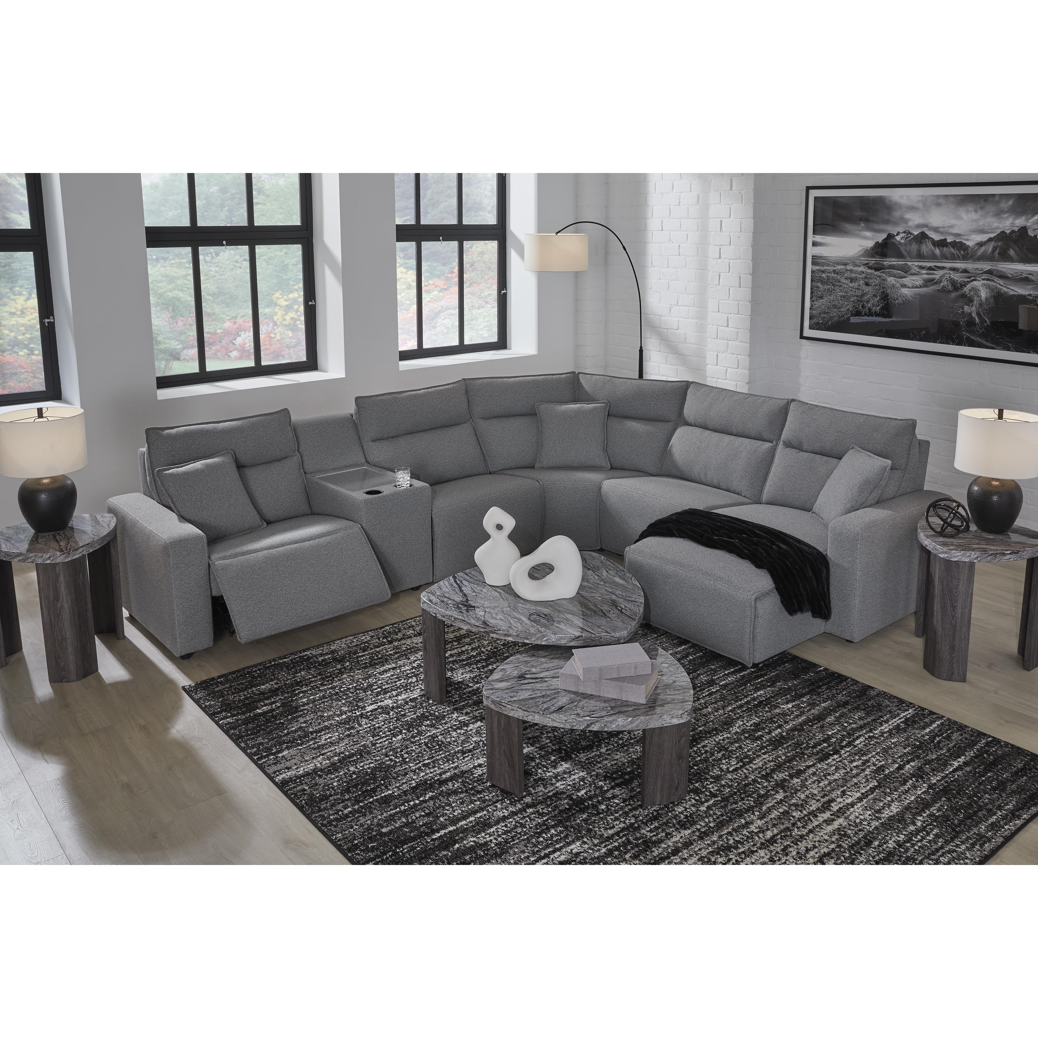 Signature Design by Ashley ModMax II Console 6590657C IMAGE 4