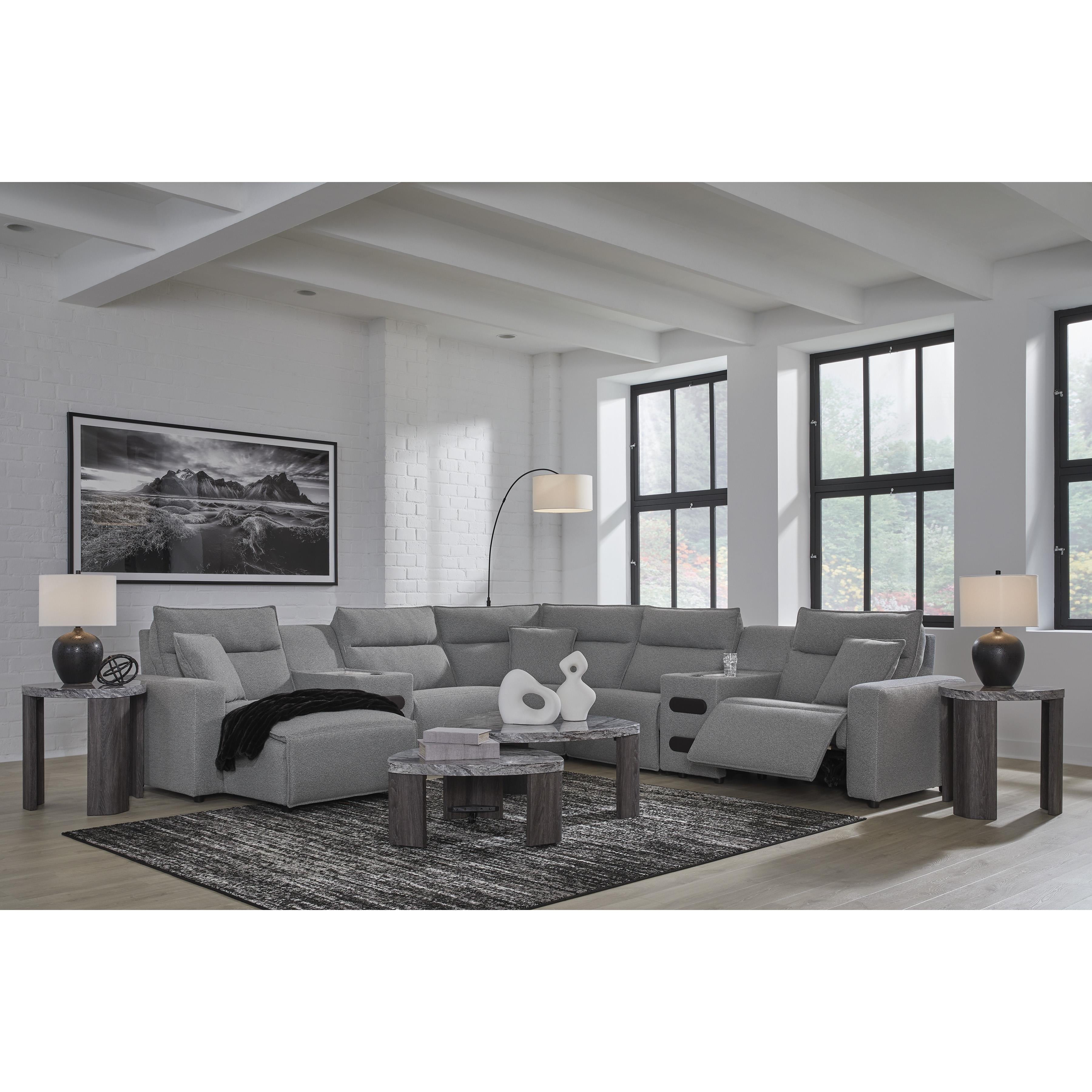 Signature Design by Ashley ModMax II Console with Audio System 6590660C IMAGE 18