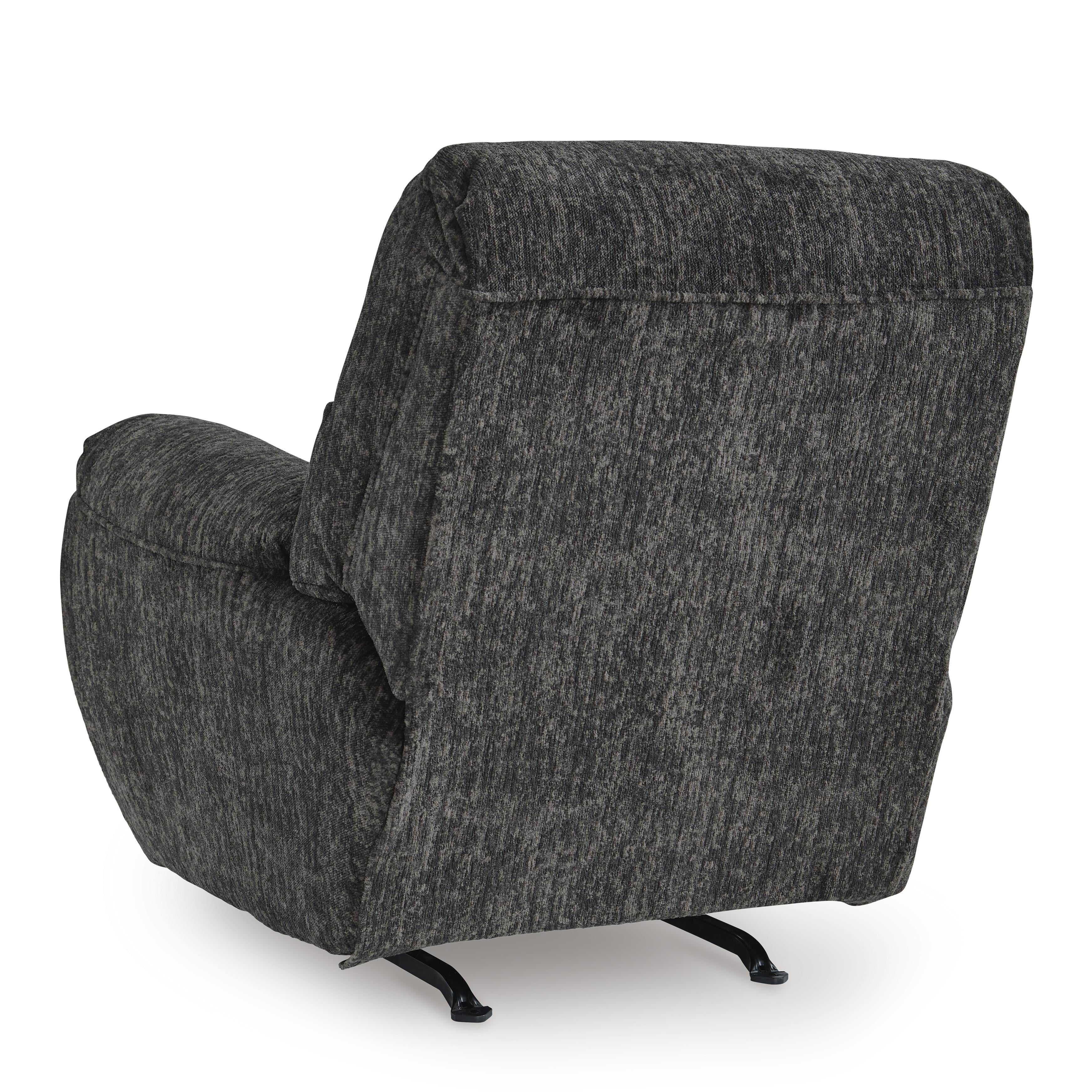 Signature Design by Ashley Stayfish Rocker Fabric Recliner PC5260625C IMAGE 4
