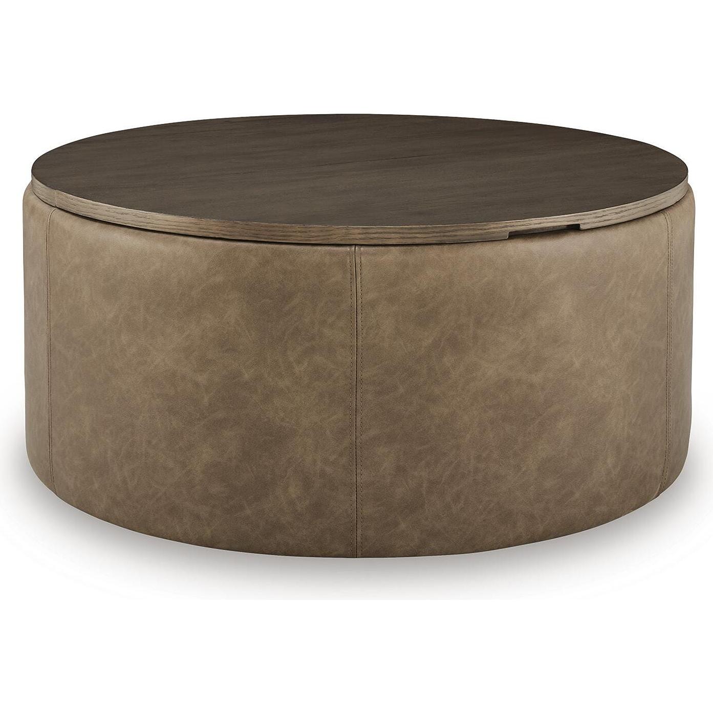 Signature Design by Ashley Bethanstone A3000846 Storage Ottoman IMAGE 1