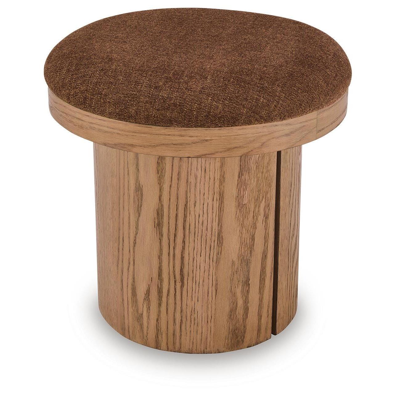 Signature Design by Ashley Lewisen A3000847 Accent Ottoman IMAGE 1