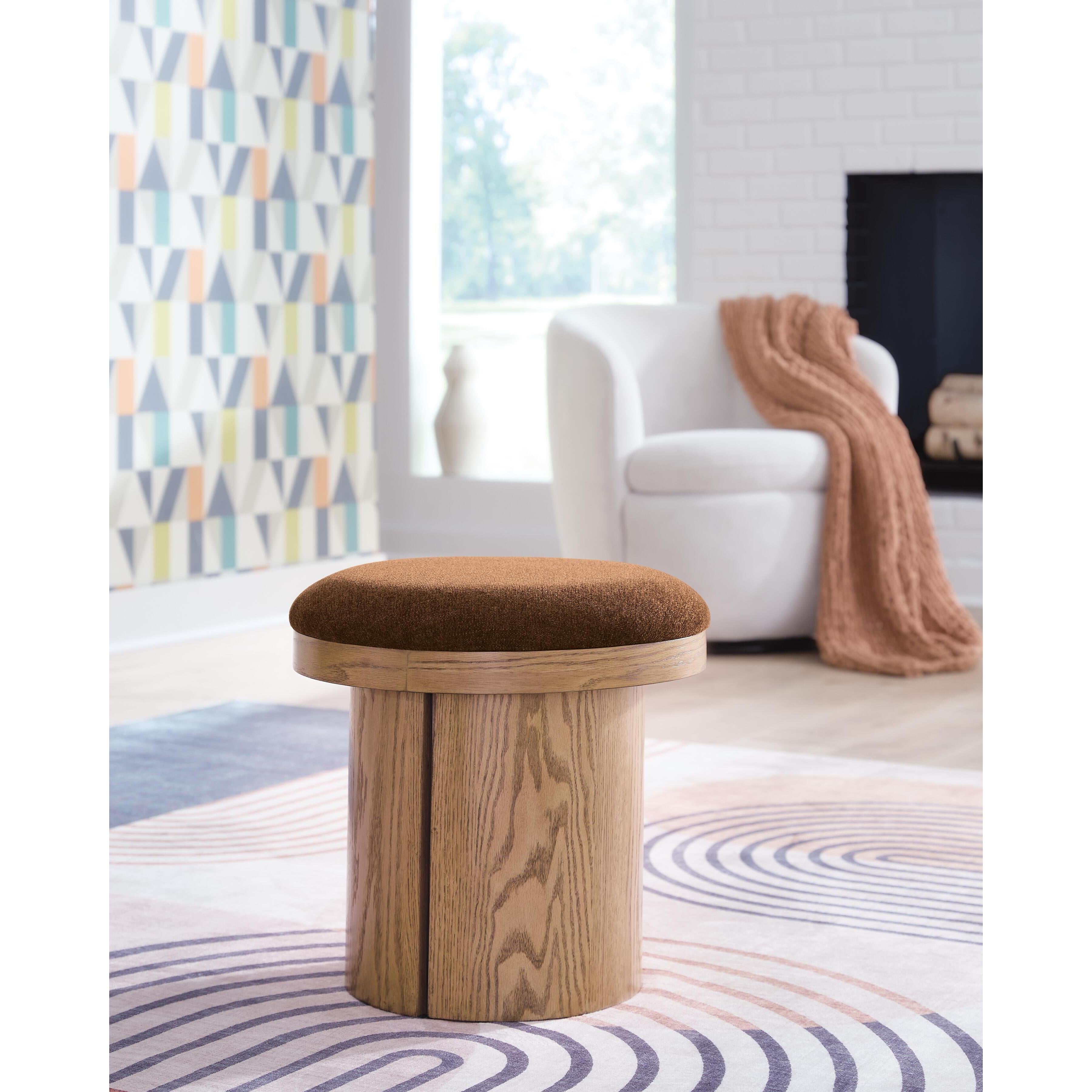 Signature Design by Ashley Lewisen A3000847 Accent Ottoman IMAGE 4