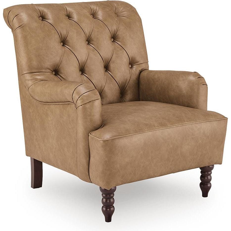 Signature Design by Ashley Tartonelle A3000849 Accent Chair IMAGE 1