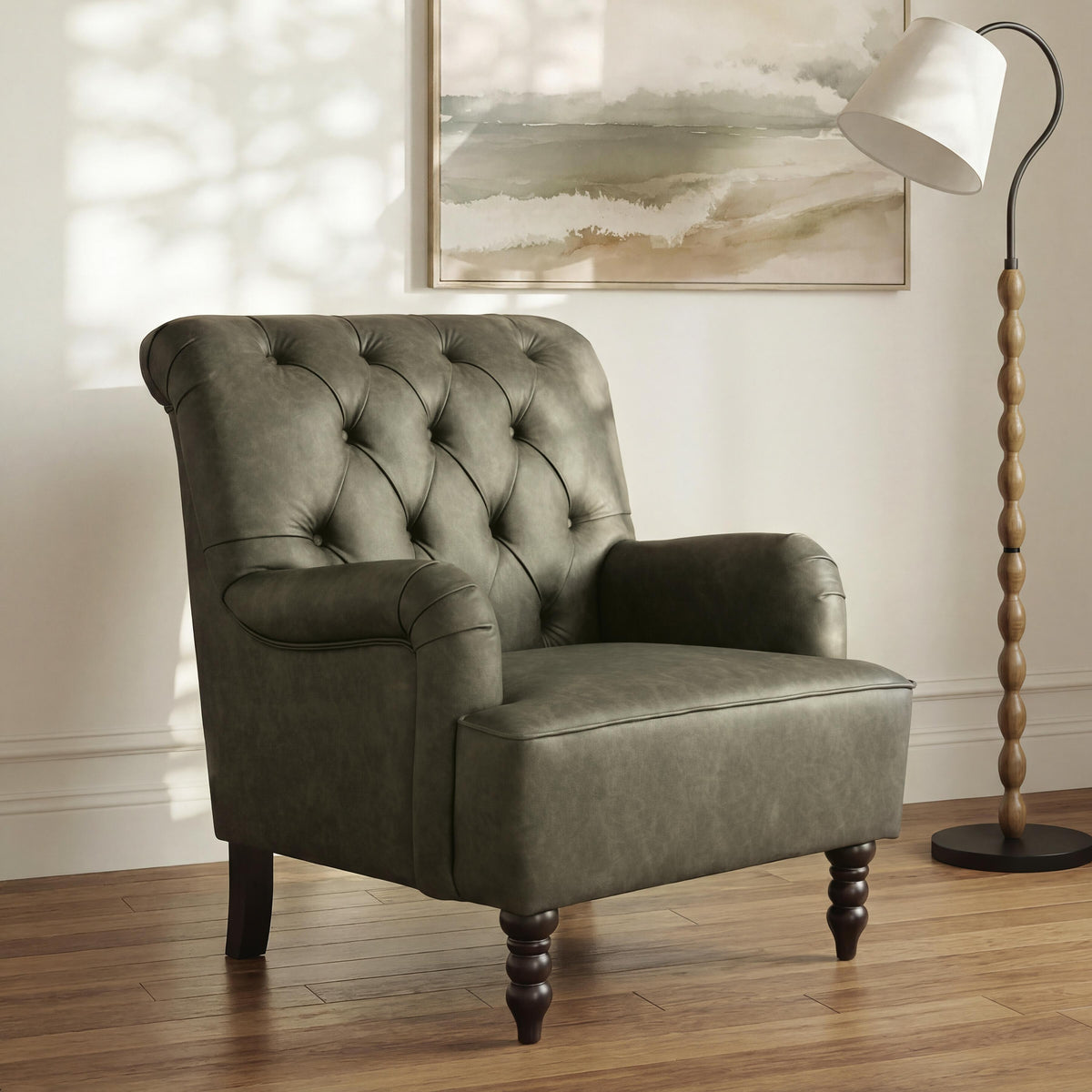 Signature Design by Ashley Tartonelle A3000851 Accent Chair IMAGE 2