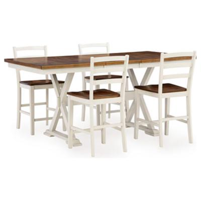Signature Design by Ashley Brinfern PCD628-124 Barstool IMAGE 9