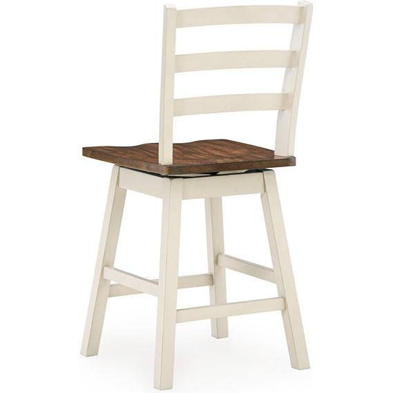 Signature Design by Ashley Brinfern PCD628-224 Swivel Stool IMAGE 4