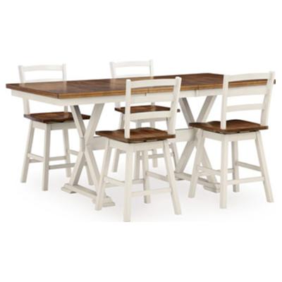 Signature Design by Ashley Brinfern PCD628-224 Swivel Stool IMAGE 7