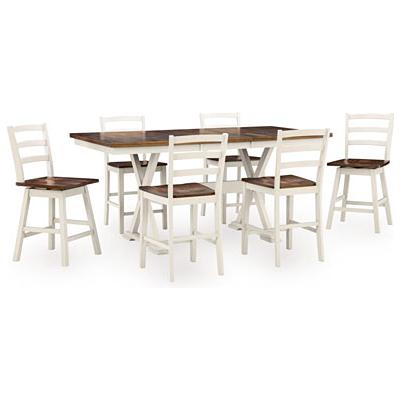 Signature Design by Ashley Brinfern PCD628-224 Swivel Stool IMAGE 9