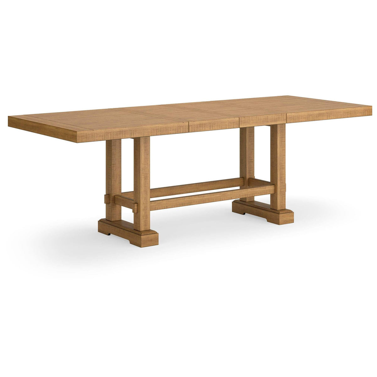 Signature Design by Ashley Havonplane D773-35 Rectangular Dining Room Extendable Table IMAGE 1