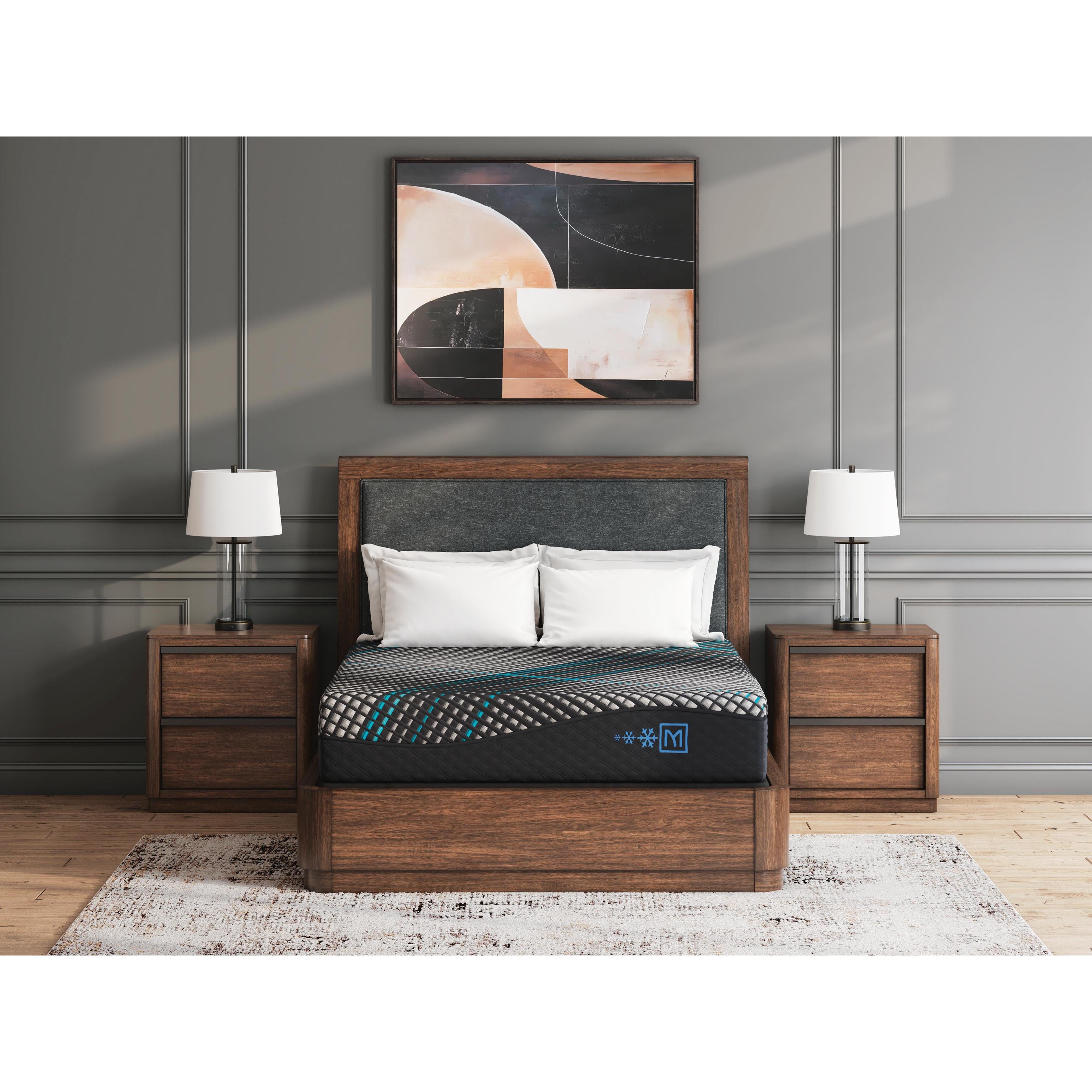 Sierra Sleep Millennium 2.0 Foam 12 Inch M31121 Full Mattress IMAGE 9