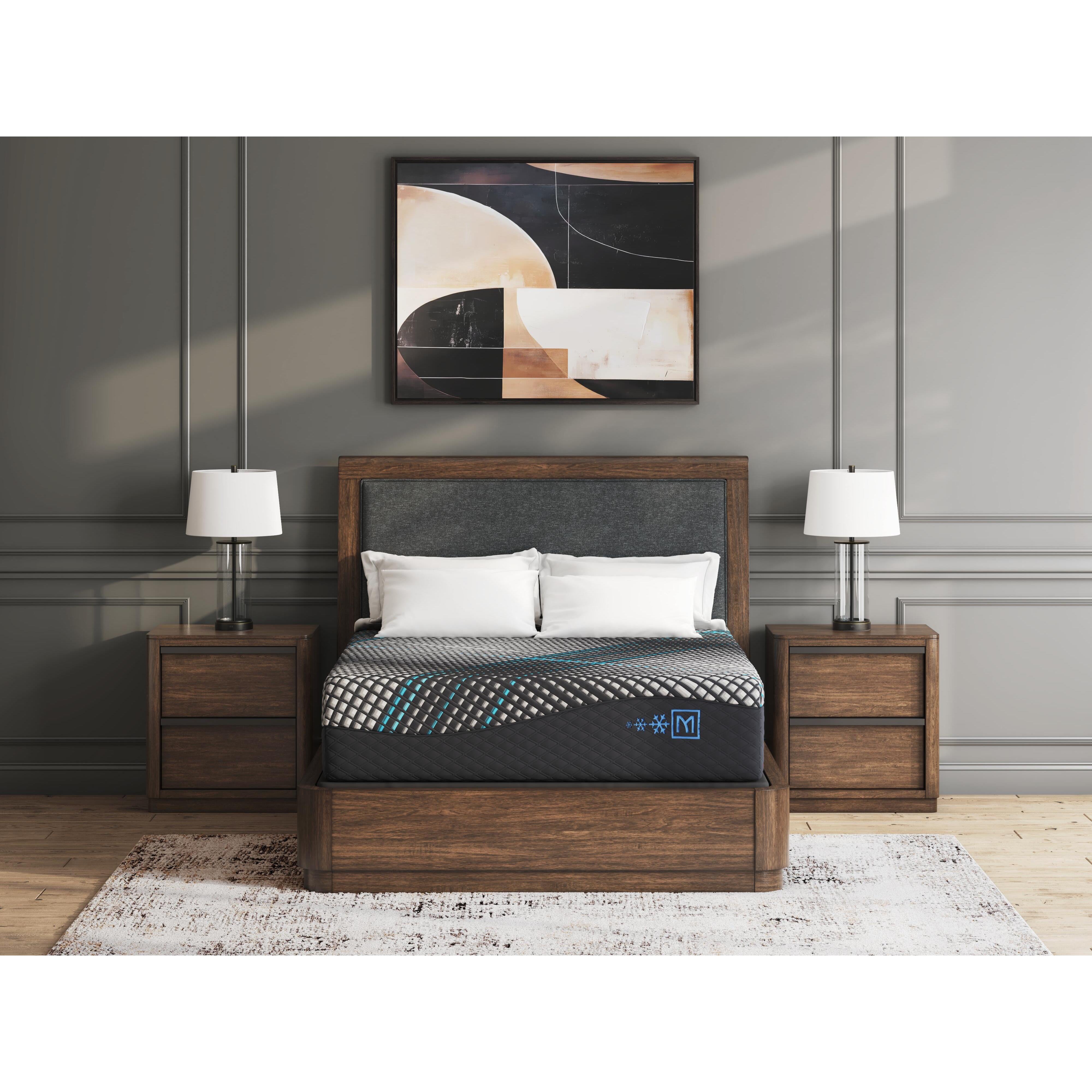 Sierra Sleep Millennium 2.0 Foam 14 Inch M31221 Full Mattress IMAGE 10