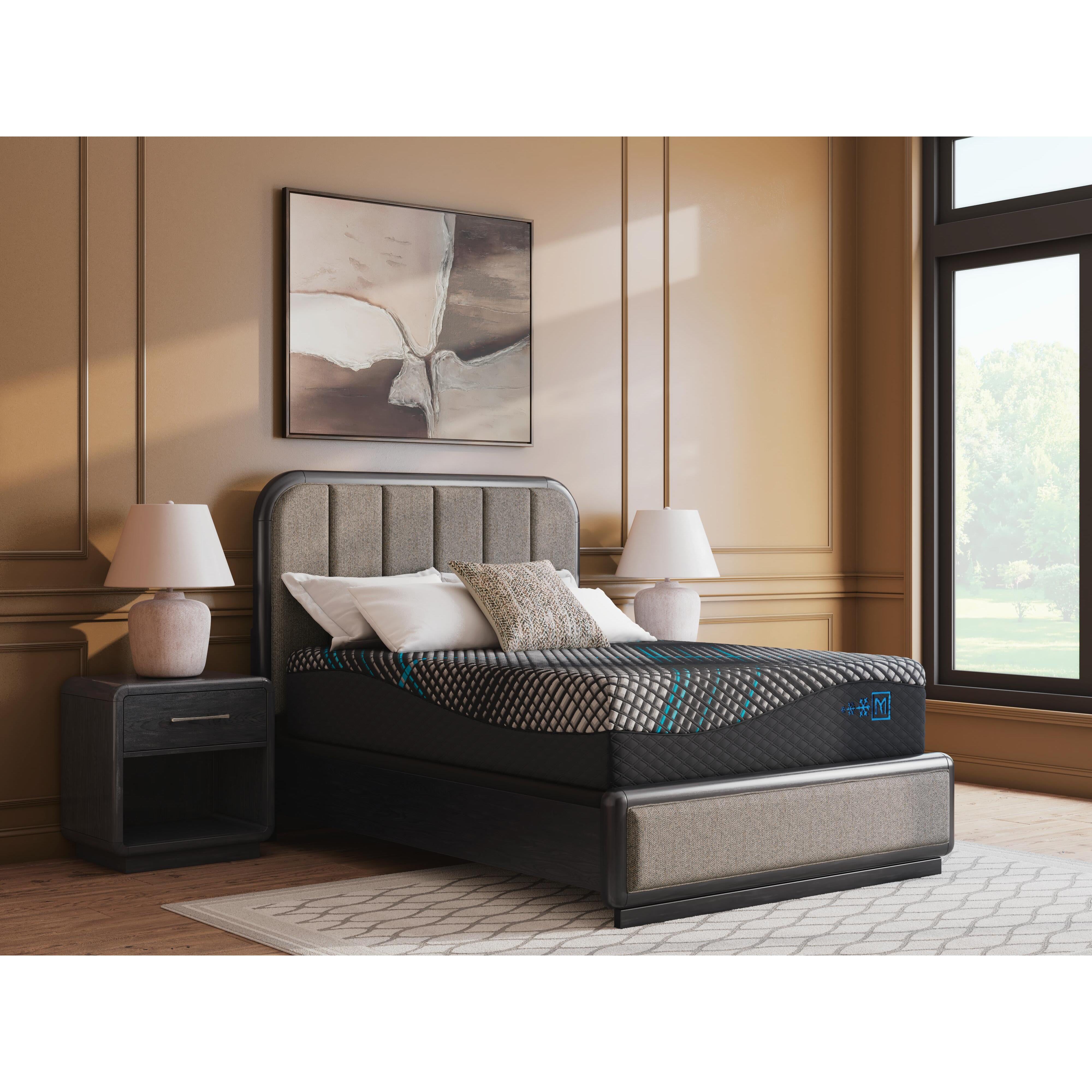 Sierra Sleep Millennium 2.0 Hybrid 16 Inch M31421 Full Mattress IMAGE 4