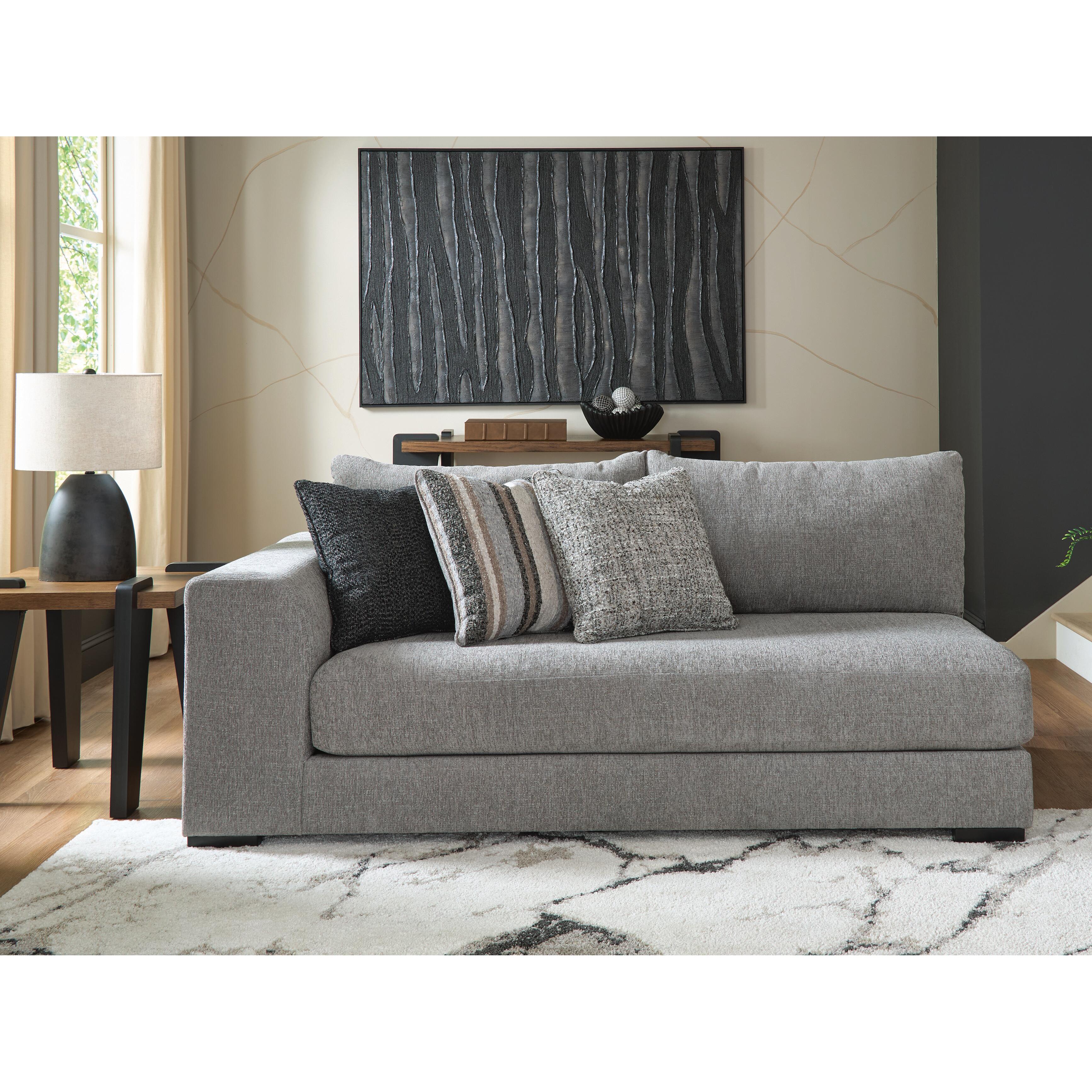 Signature Design by Ashley Creston Heights PC6410666 LAF Corner Chaise IMAGE 3