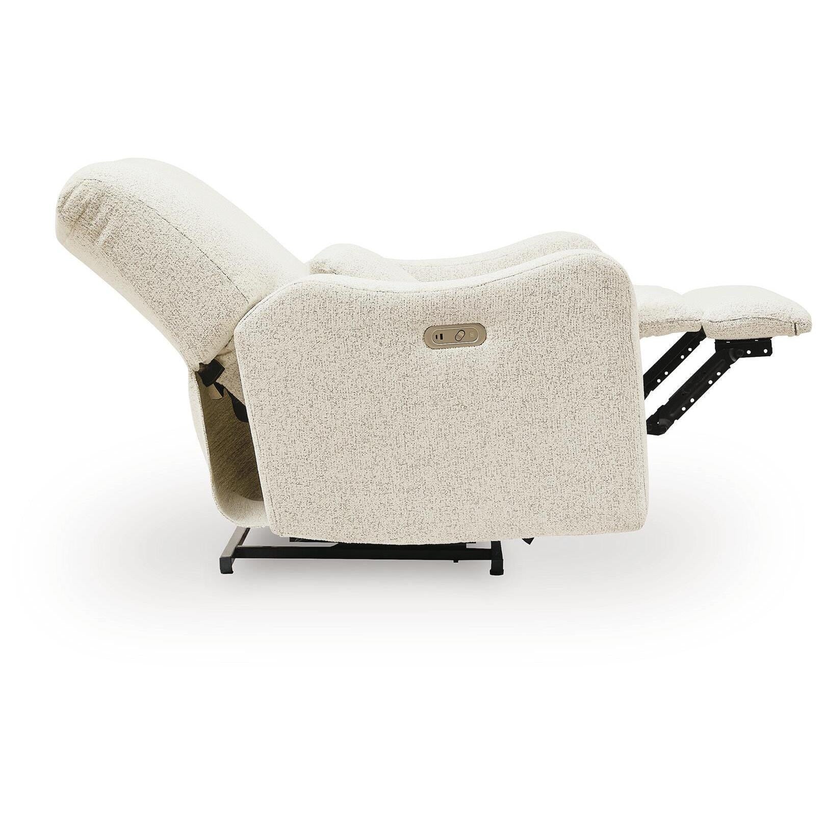 Signature Design by Ashley Cleo Pier PC2150442 Power AutoGlide Recliner IMAGE 5