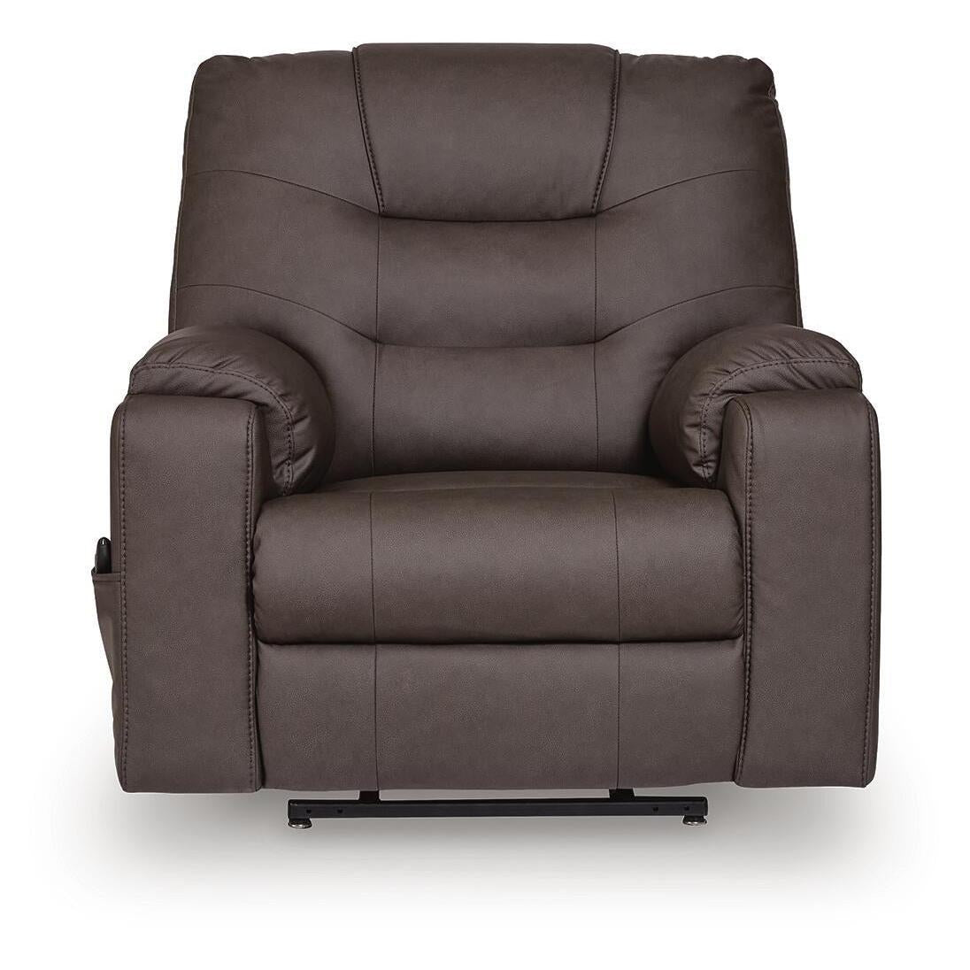Signature Design by Ashley Belmone Pike PC2280512 Power Lift Recliner IMAGE 4