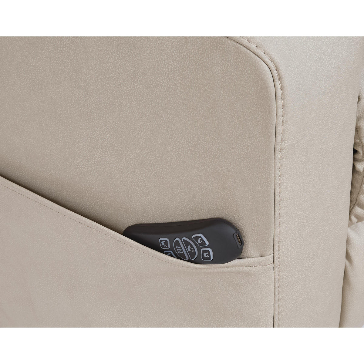Signature Design by Ashley Belmone Pike PC2280612 Power Lift Recliner IMAGE 11