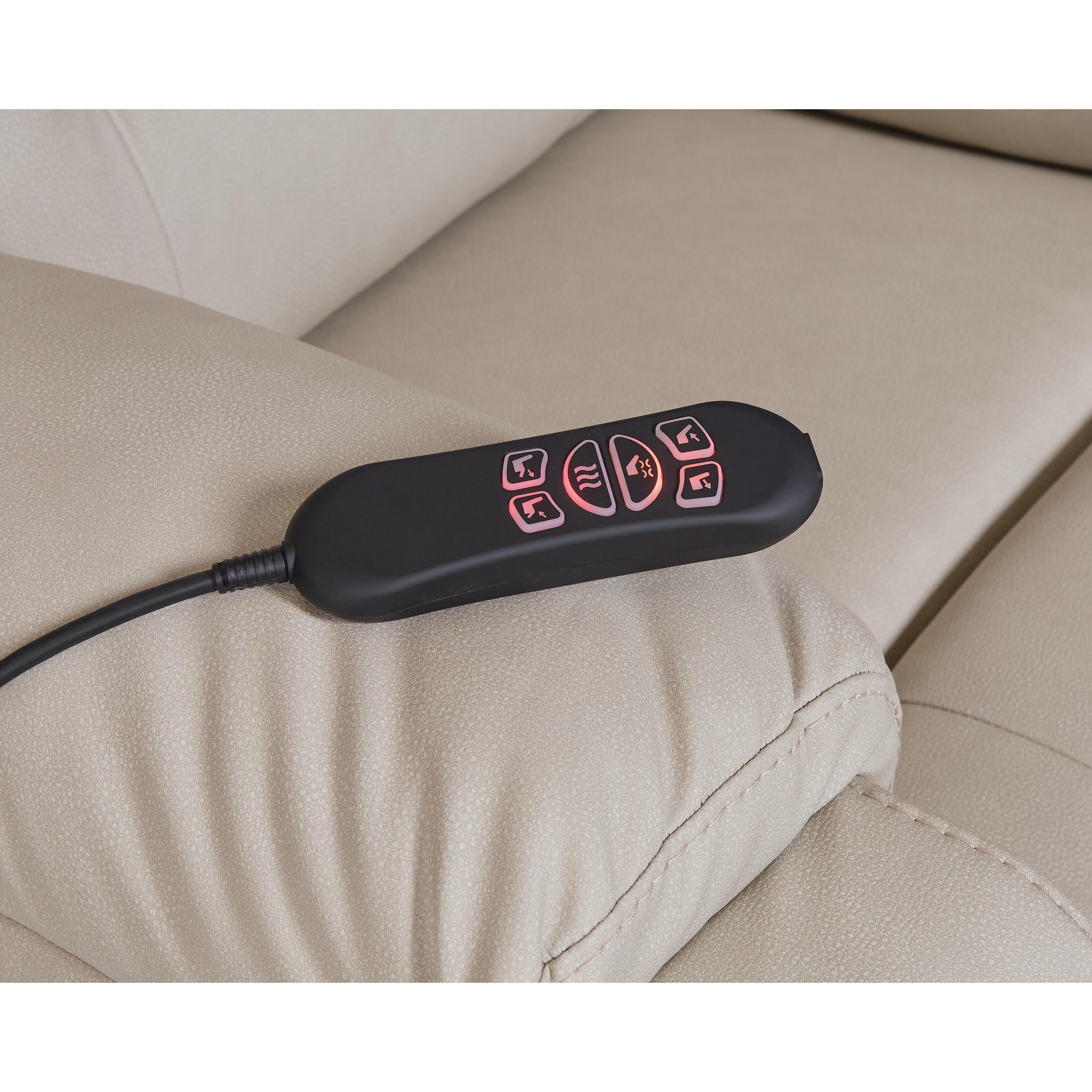Signature Design by Ashley Belmone Pike PC2280612 Power Lift Recliner IMAGE 7