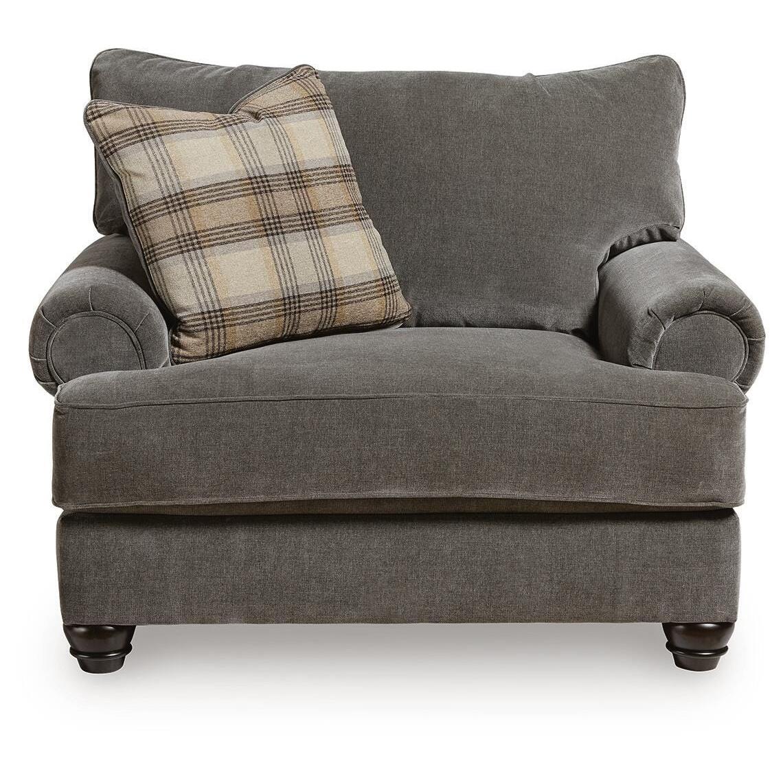 Signature Design by Ashley Tallow Creek PC3170623 Chair and a Half IMAGE 2