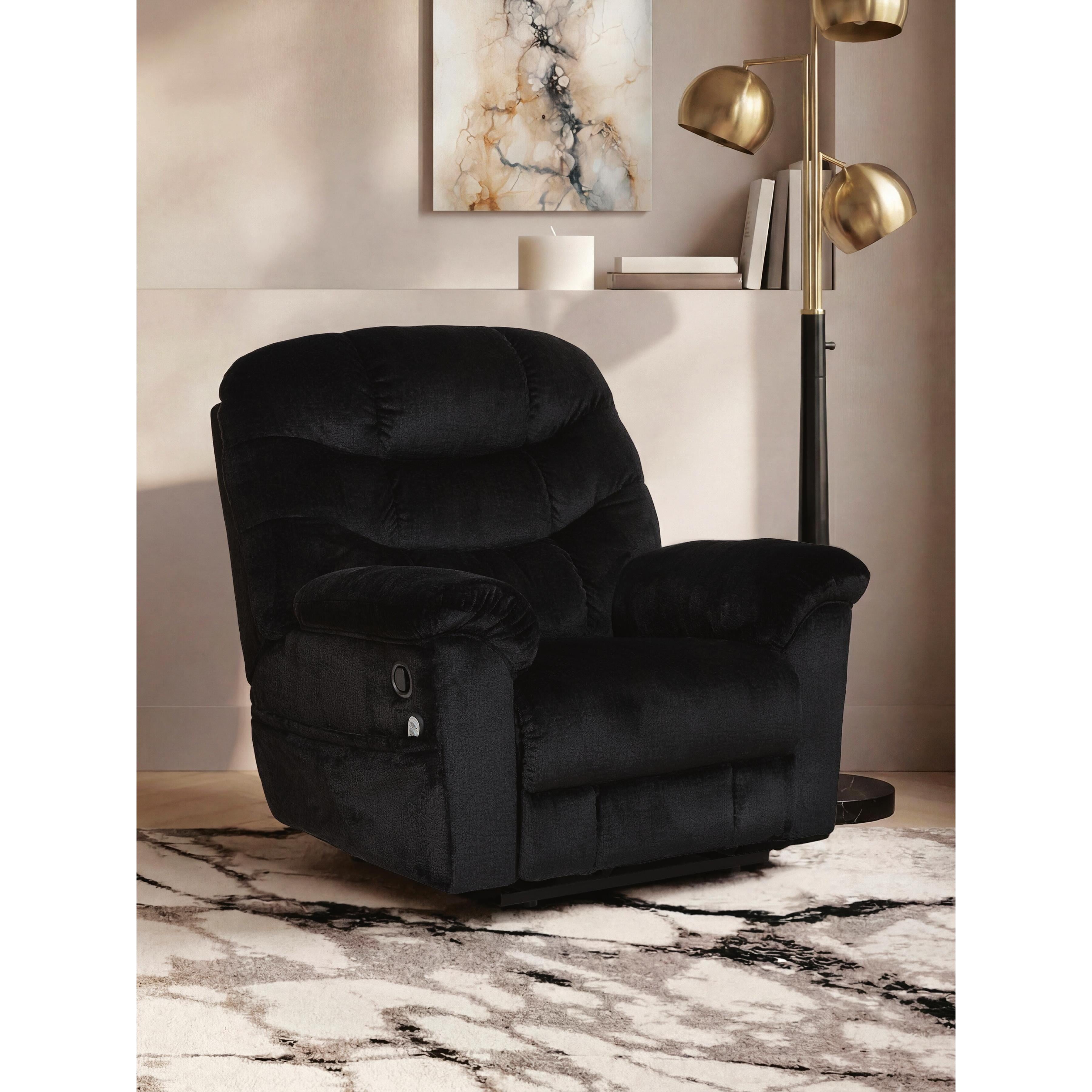 Signature Design by Ashley Linenfield PC5570629 Zero Wall Recliner IMAGE 6