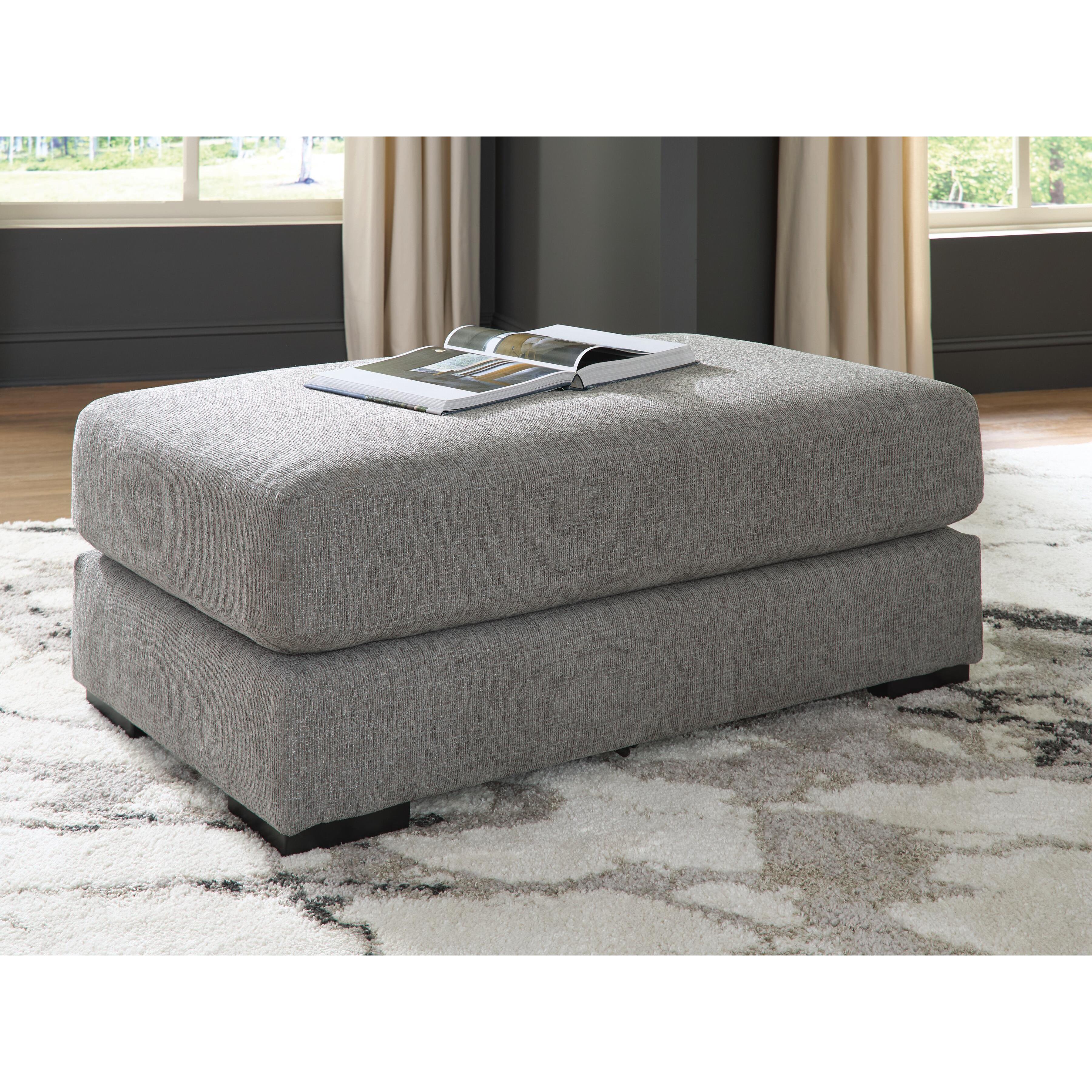 Signature Design by Ashley Creston Heights PC6410608 Oversized Accent Ottoman IMAGE 3
