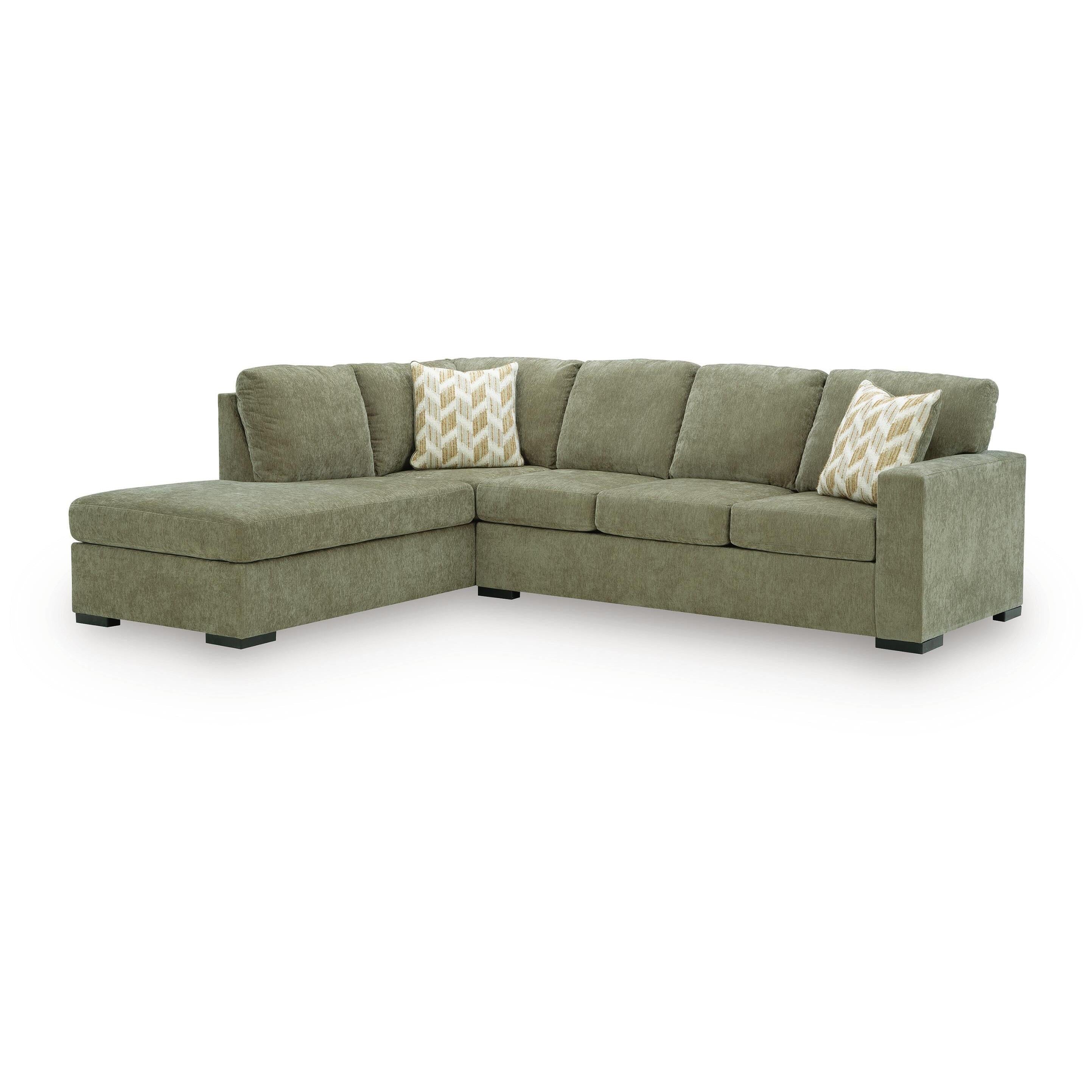 Signature Design by Ashley Bridgepoint PC69505S2 2 pc Sectional with Chaise IMAGE 1