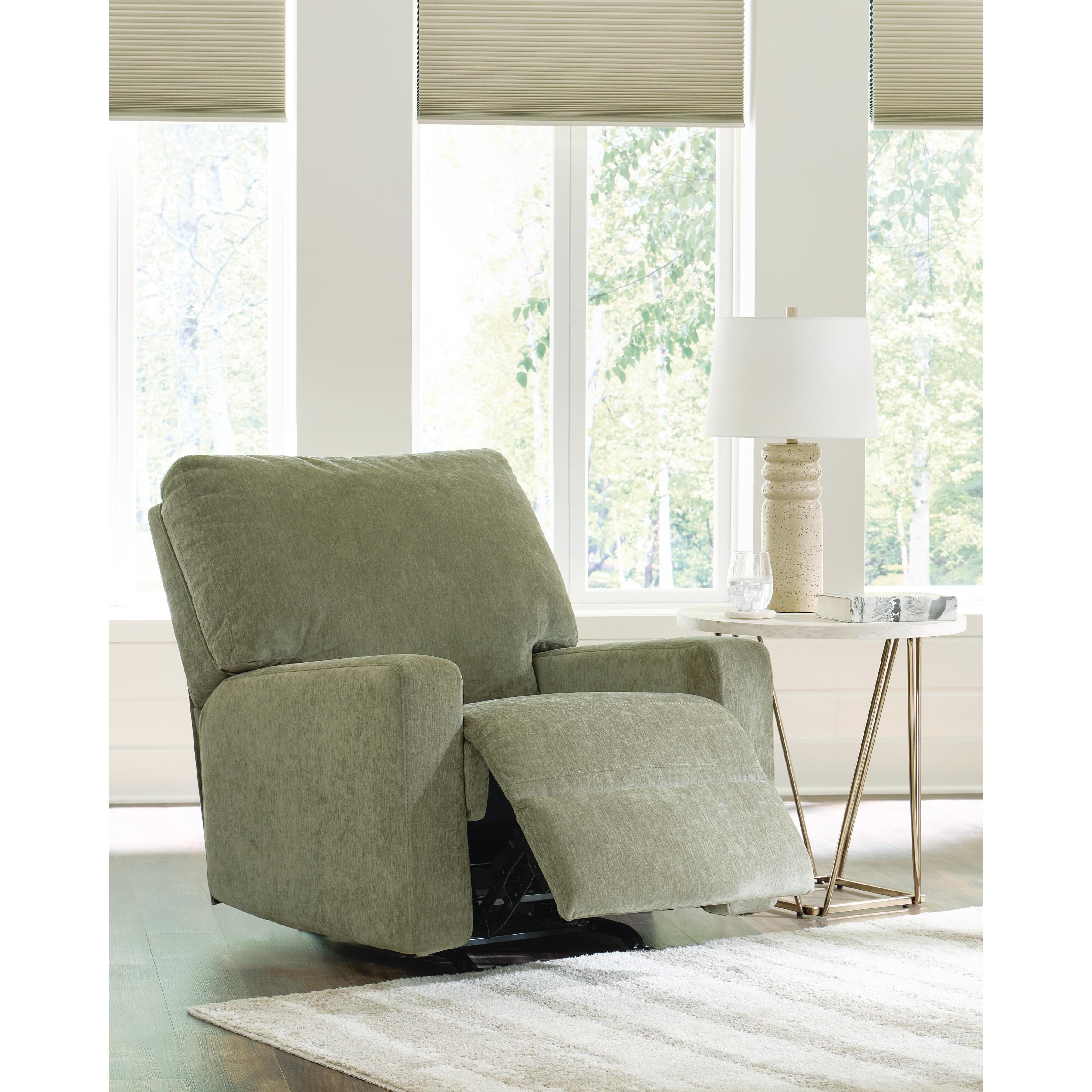 Signature Design by Ashley Bridgepoint PC6950525 Rocker Recliner IMAGE 6